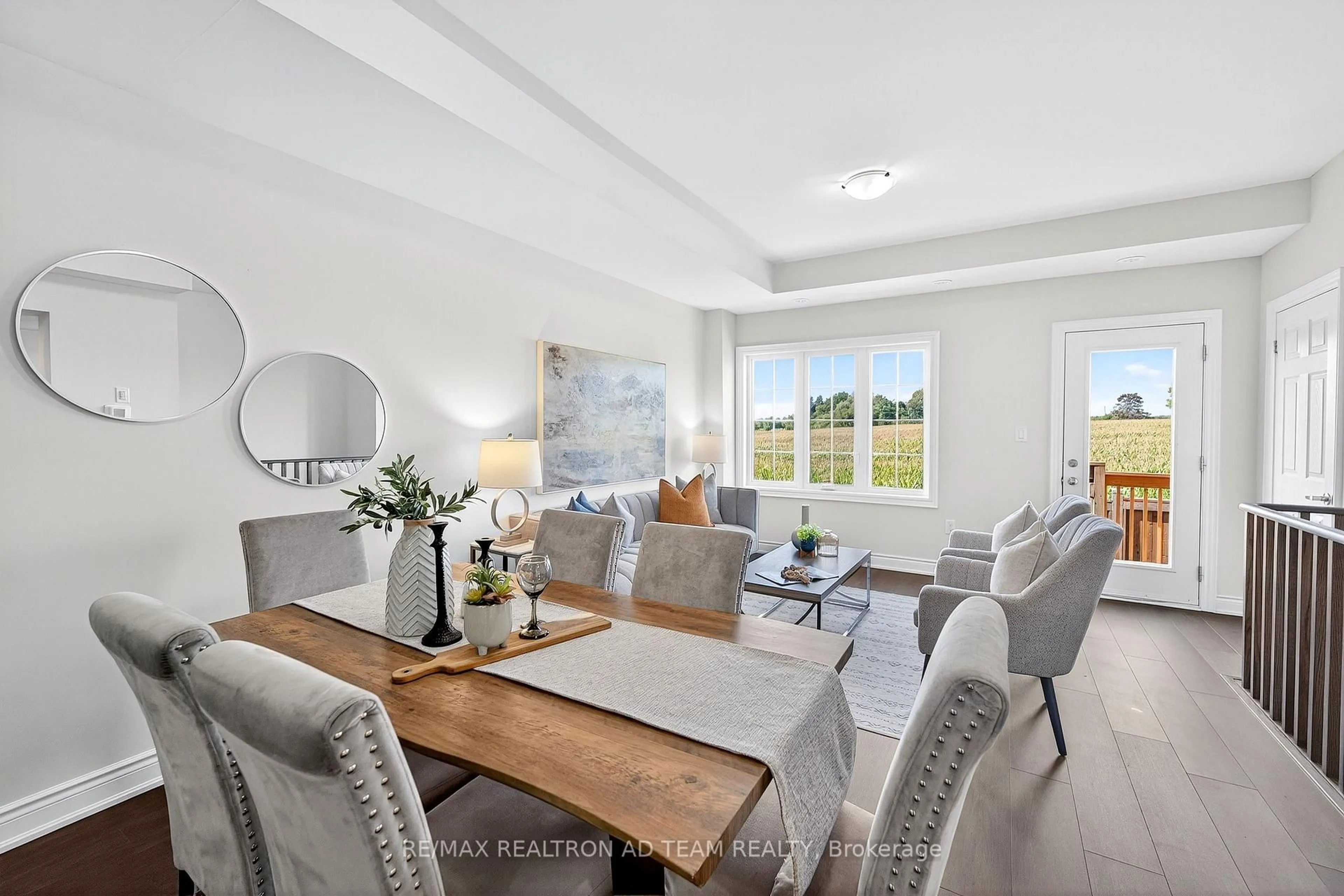 Dining room, unknown for 2681 Magdalen Path, Oshawa Ontario L1L 0R6