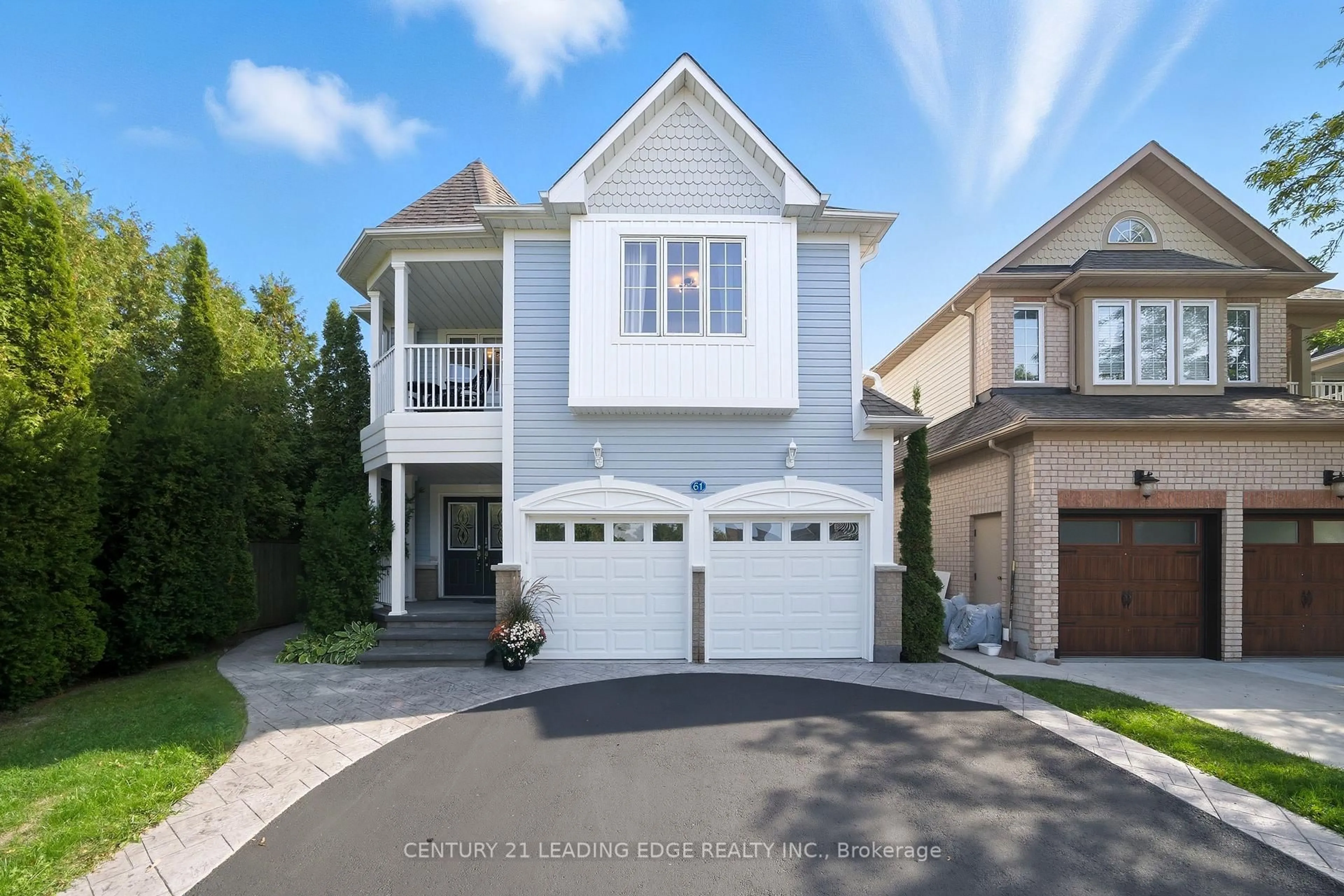 Unknown for 61 Scadding Ave, Whitby Ontario L1N 9X3
