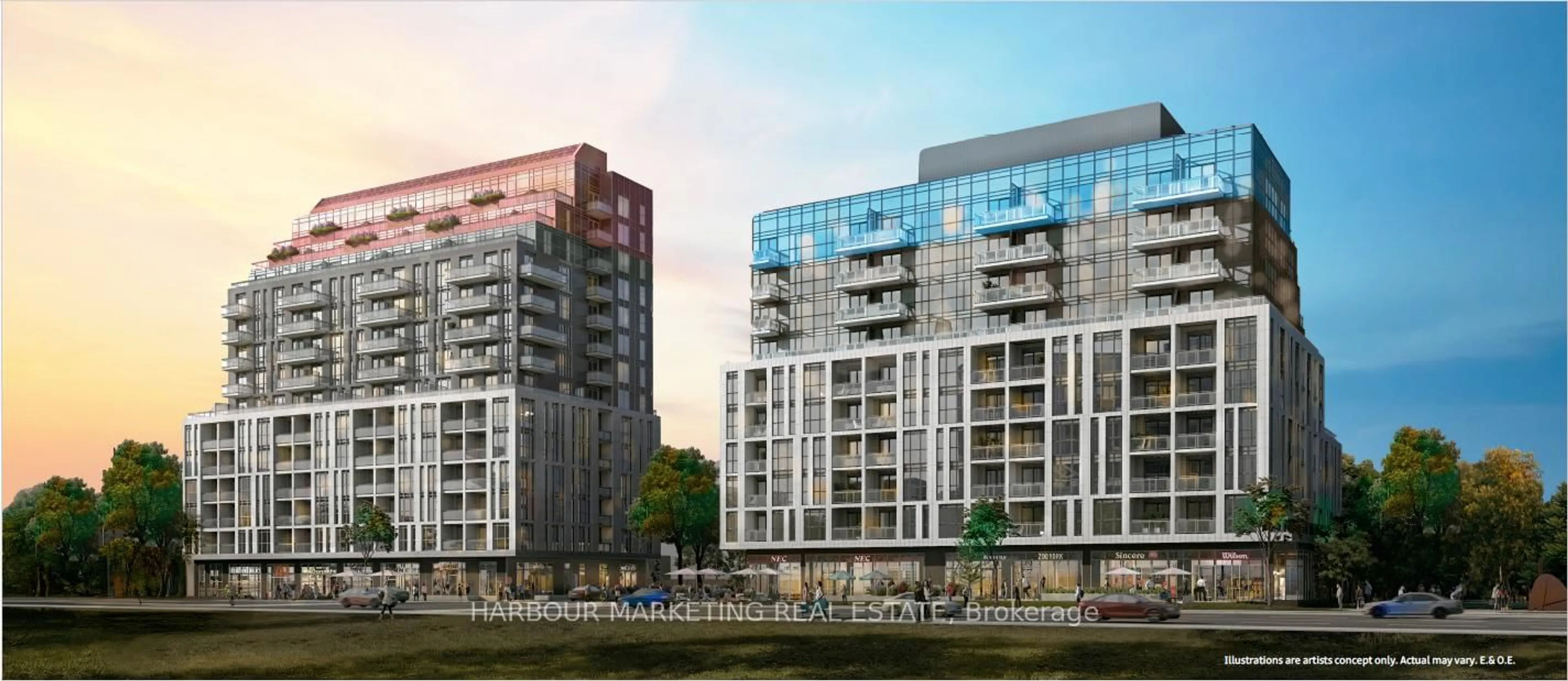 Unknown for 3421 Sheppard Ave #A211, Toronto Ontario M1T 0C2