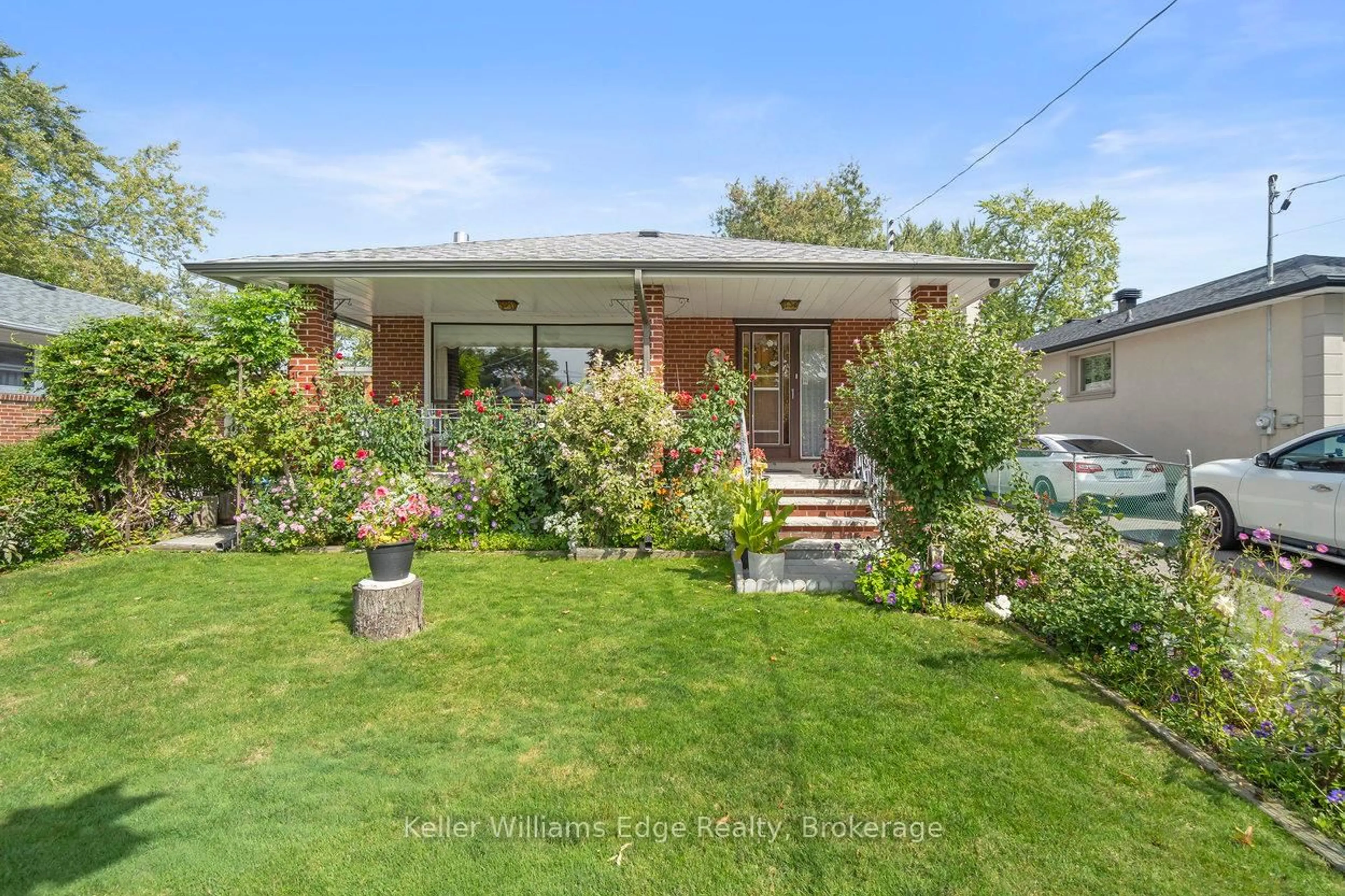 Home with brick exterior material, street for 11 Calumet Cres, Toronto Ontario M1H 1W4