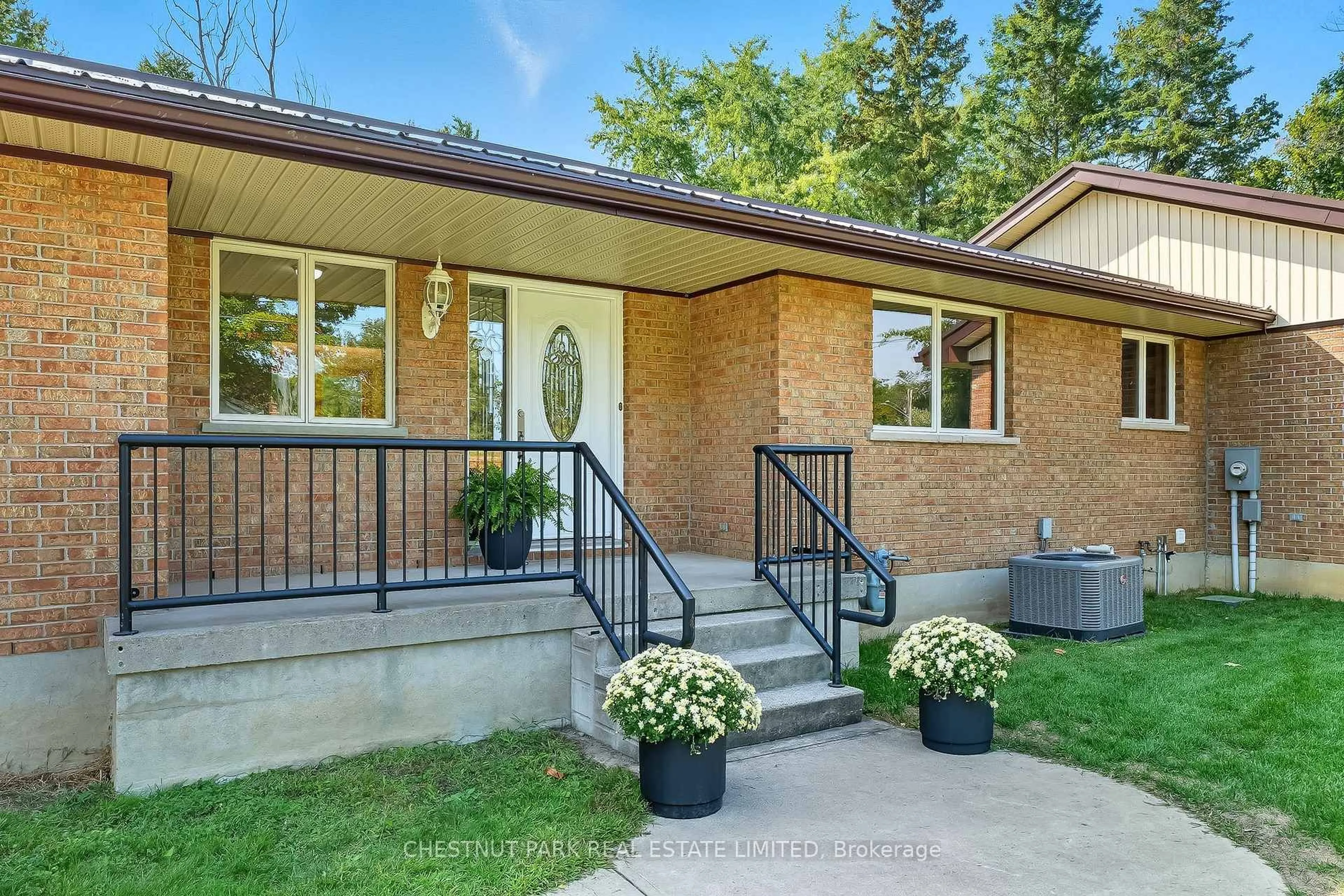 Home with brick exterior material, street for 50 Irwin Rd, Clarington Ontario L0B 1M0