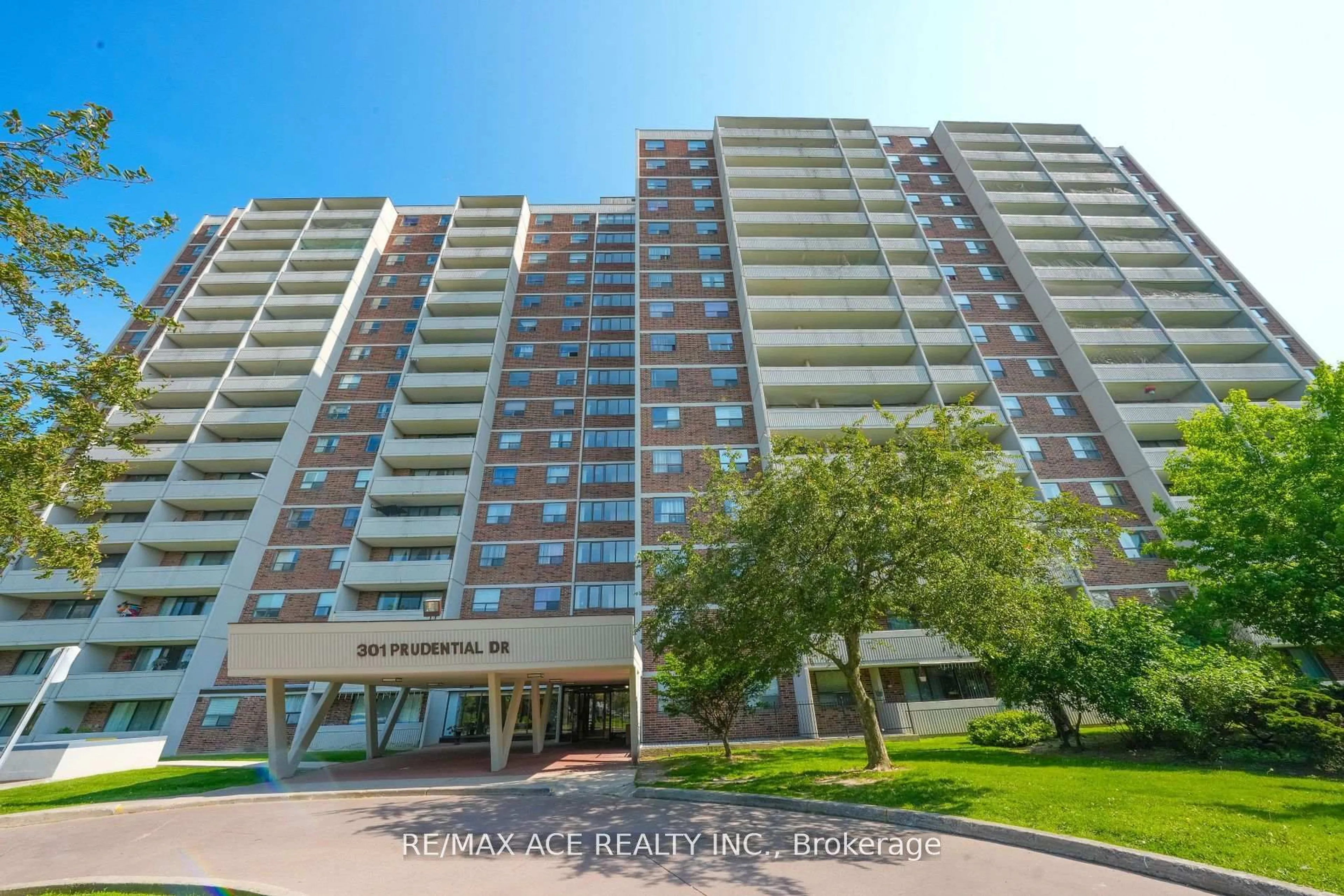 Unknown for 301 Prudential Dr #701, Toronto Ontario M1P 4V3