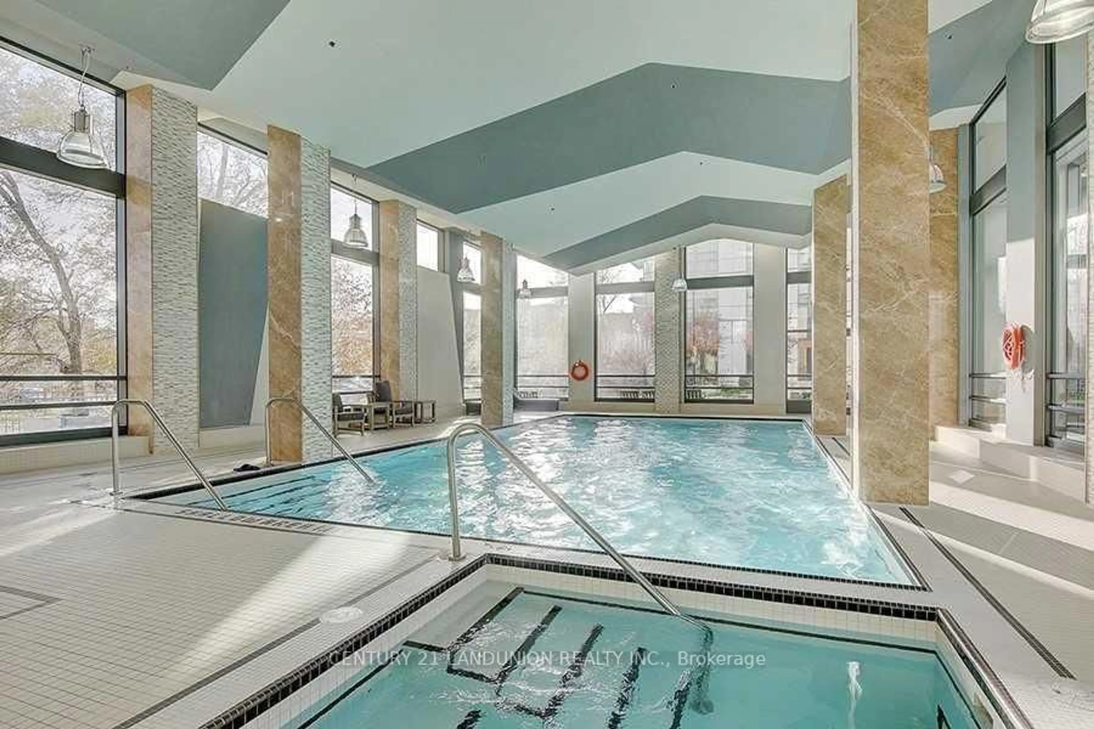 Pool for 195 Bonis Ave #2311, Toronto Ontario M1T 3W6