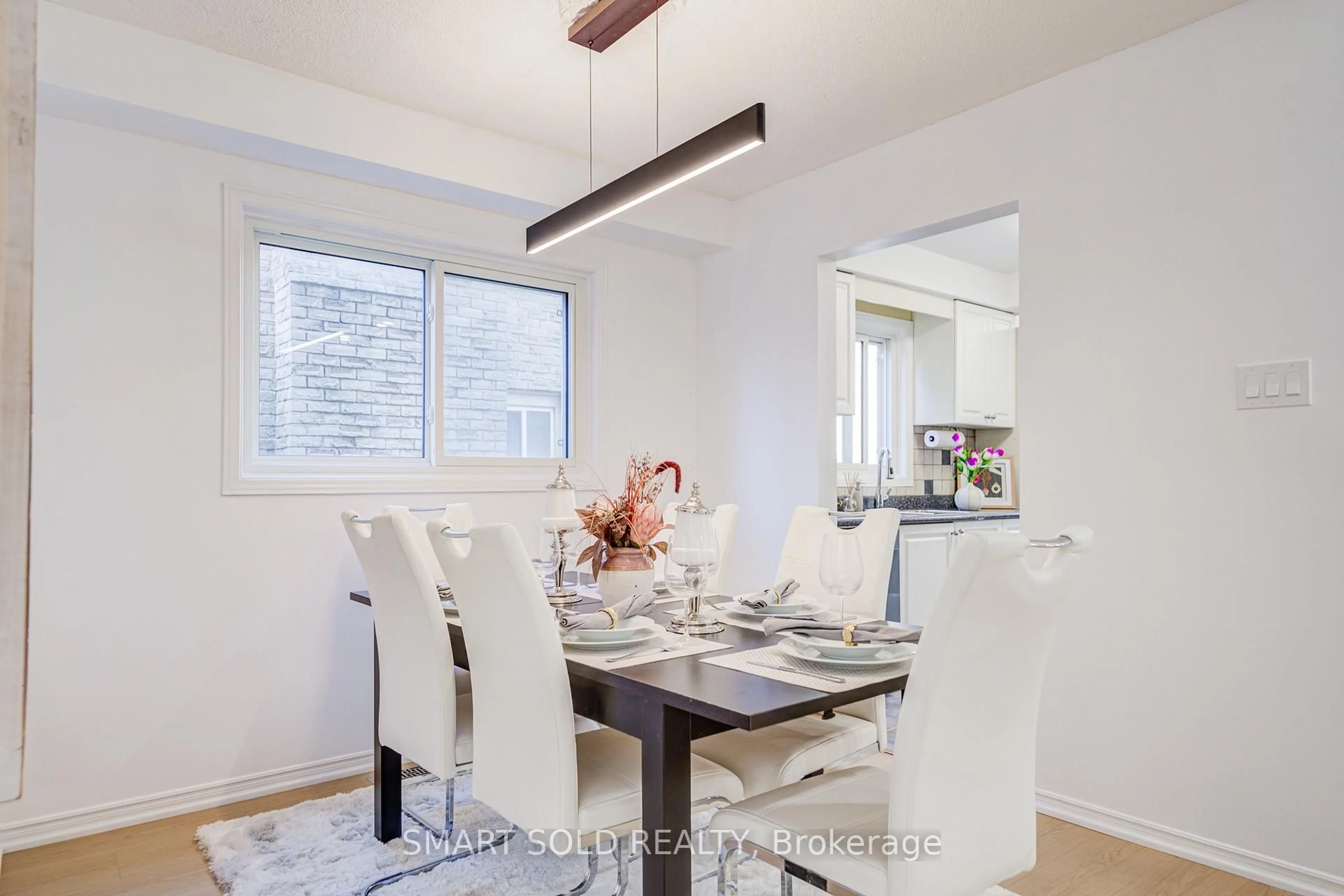 Dining room, unknown for 61 Stockbridge Cres, Ajax Ontario L1T 2G8