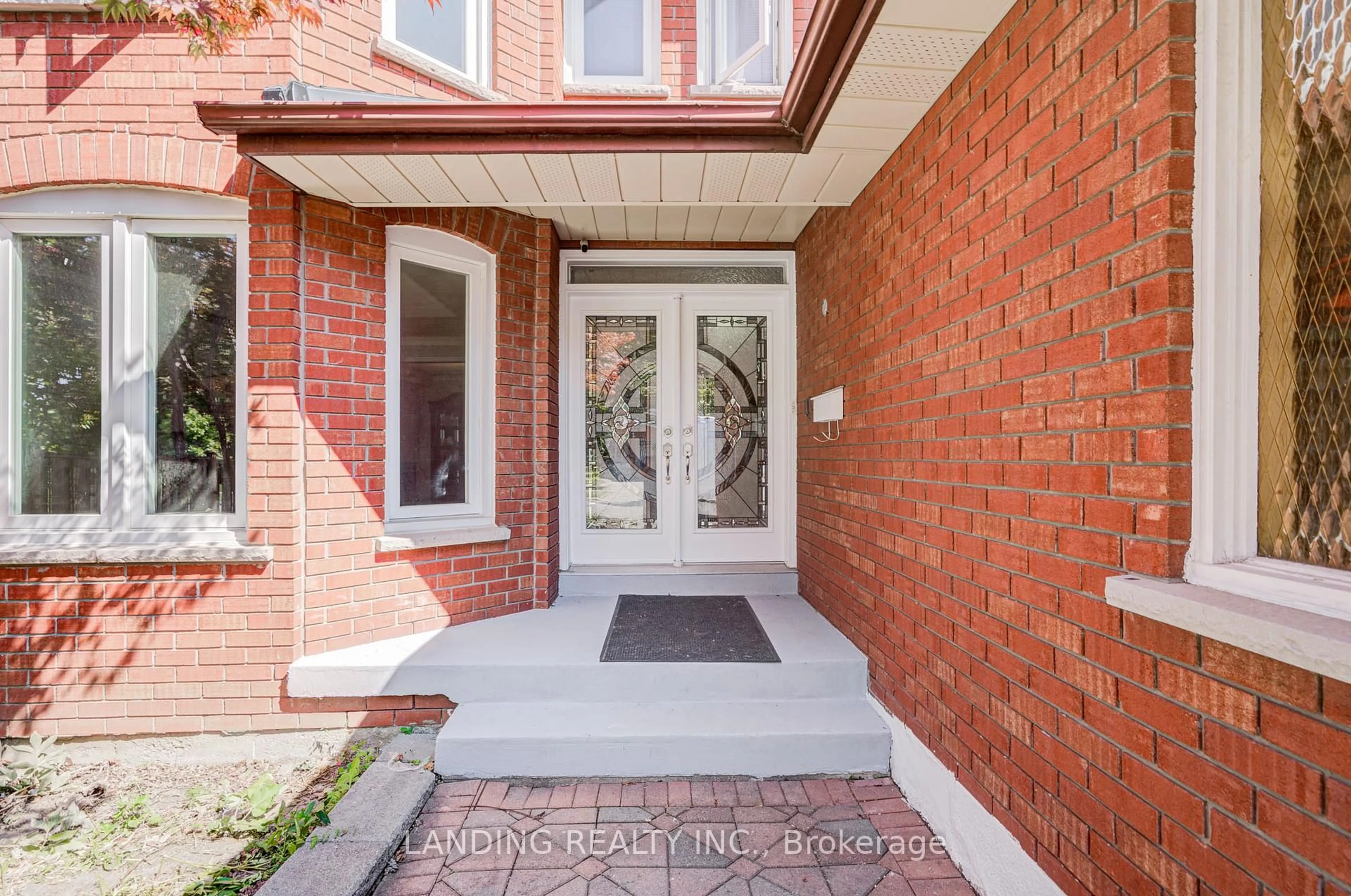 Home with brick exterior material, street for 63 Purcell Sq, Toronto Ontario M1V 3Y2
