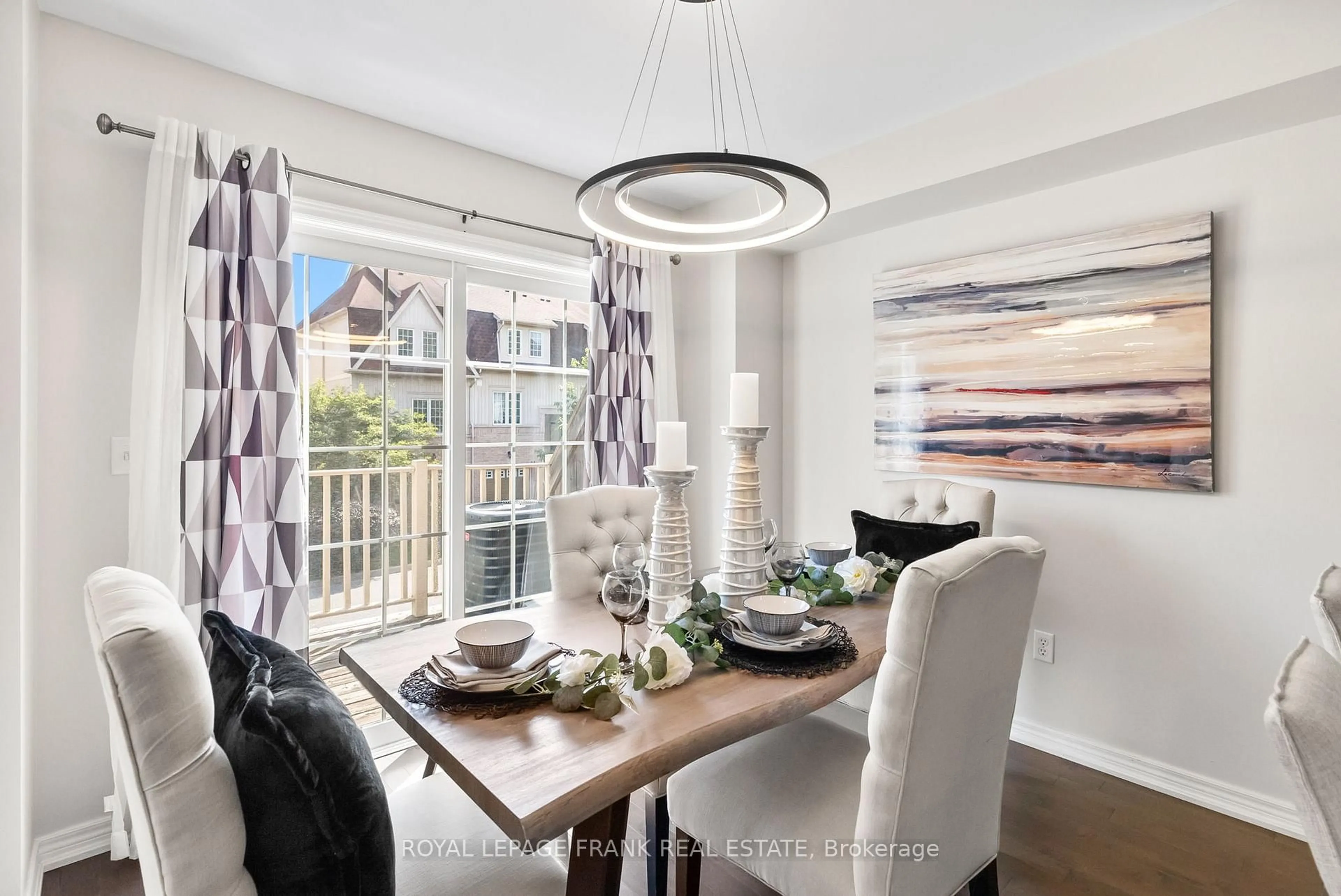 Dining room, unknown for 735 Sheppard Ave #31, Pickering Ontario L1V 7K5