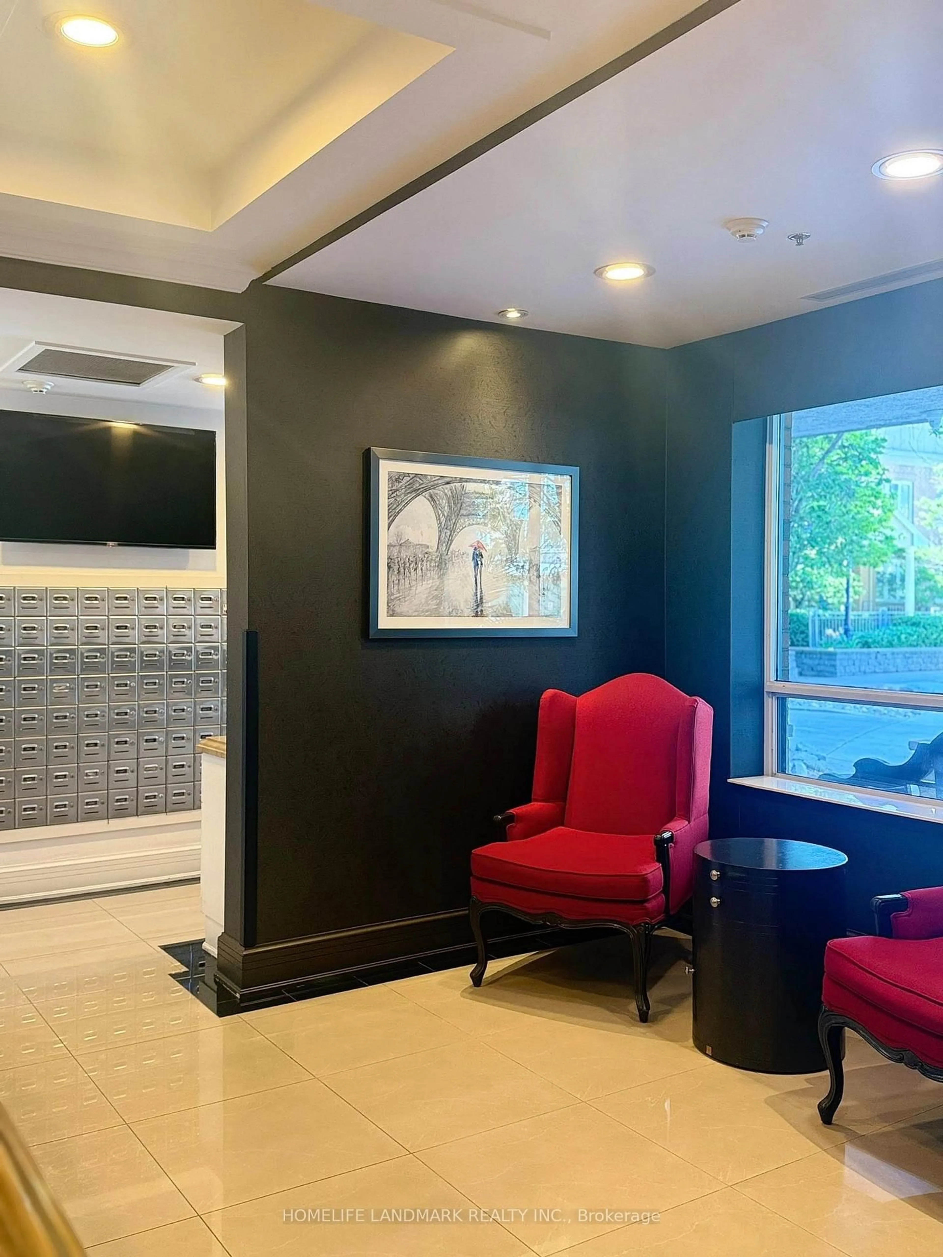 Lobby for 123 Omni Dr #964, Toronto Ontario M1P 5A8
