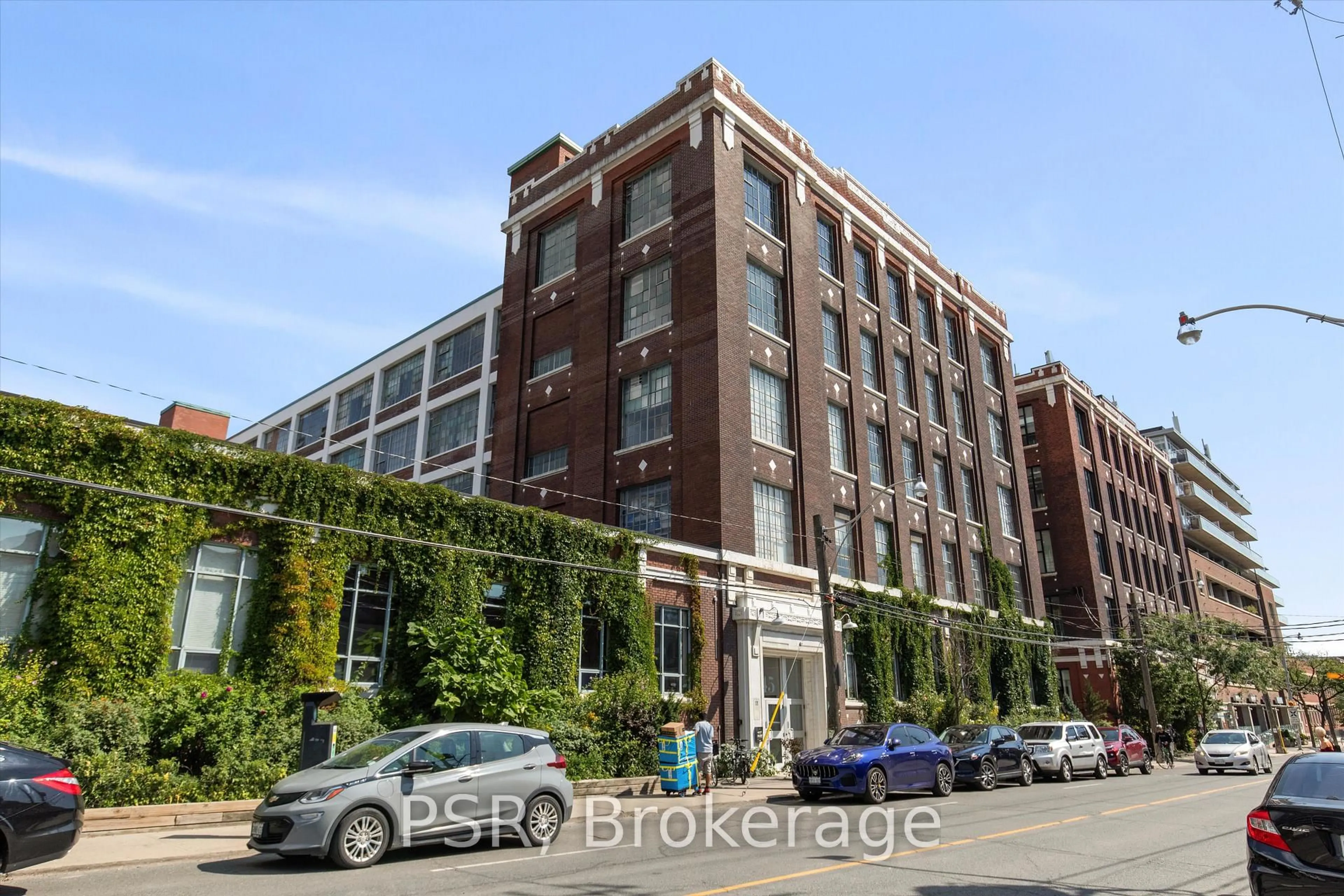 Unknown for 245 Carlaw Ave #400, Toronto Ontario M4M 2S1