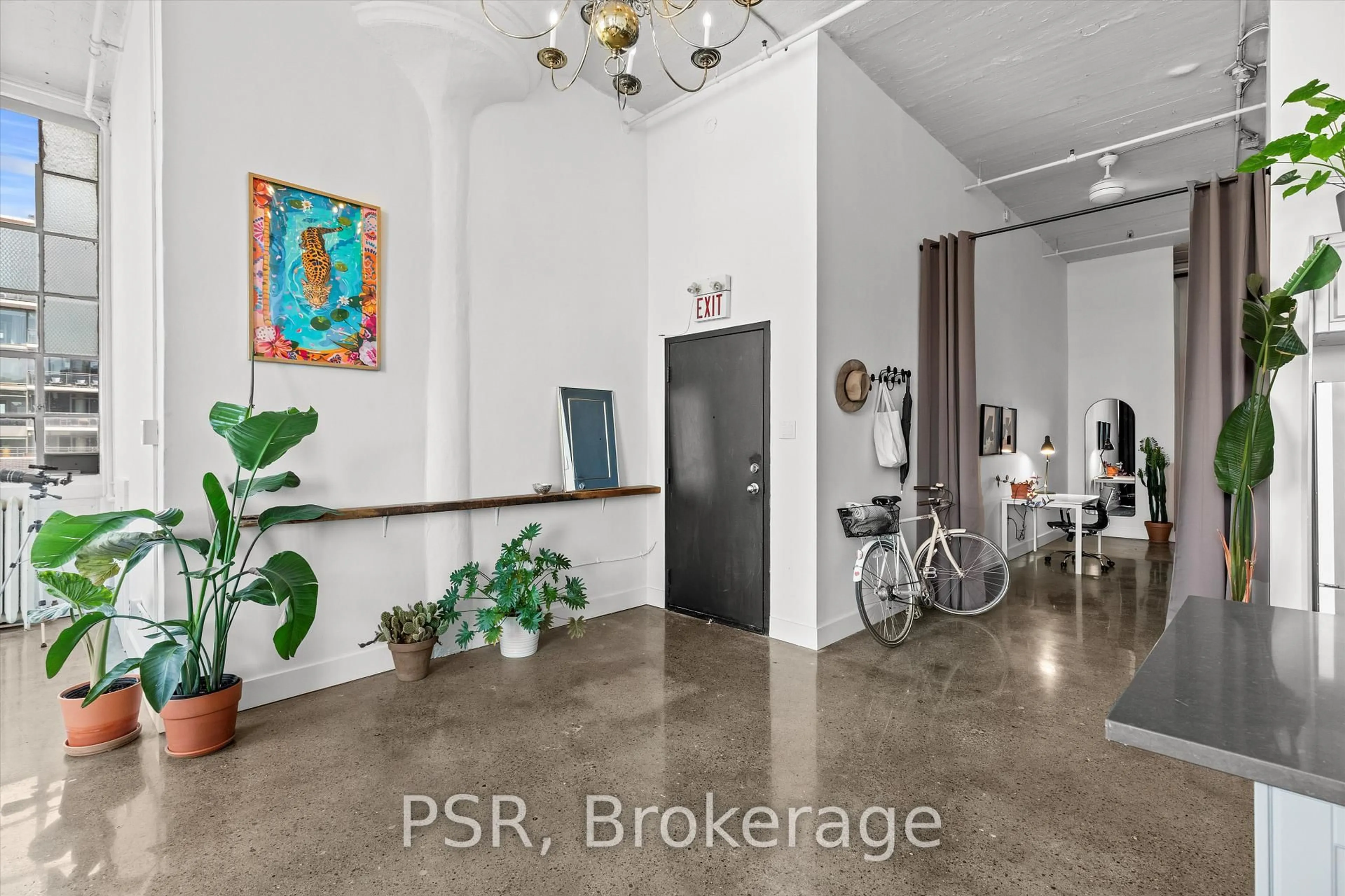 Unknown for 245 Carlaw Ave #400, Toronto Ontario M4M 2S1