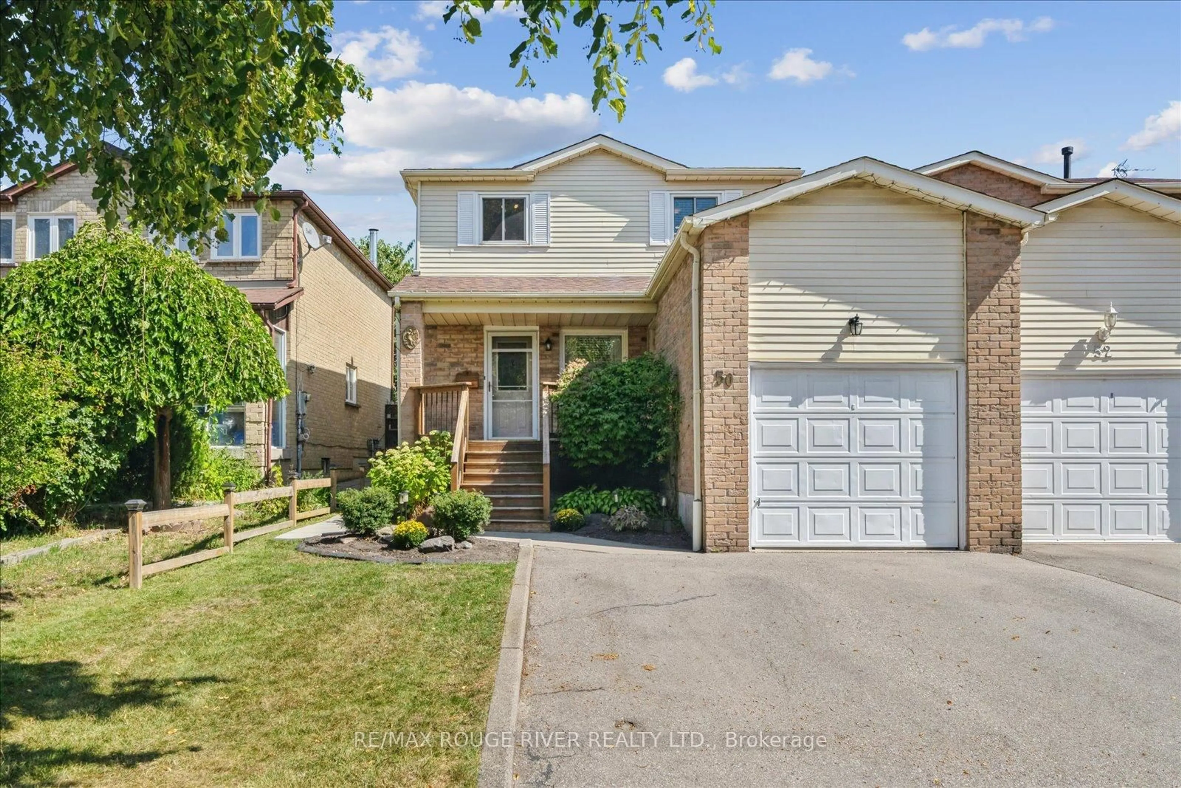 Unknown for 50 Chalmers Cres, Ajax Ontario L1S 5Z7