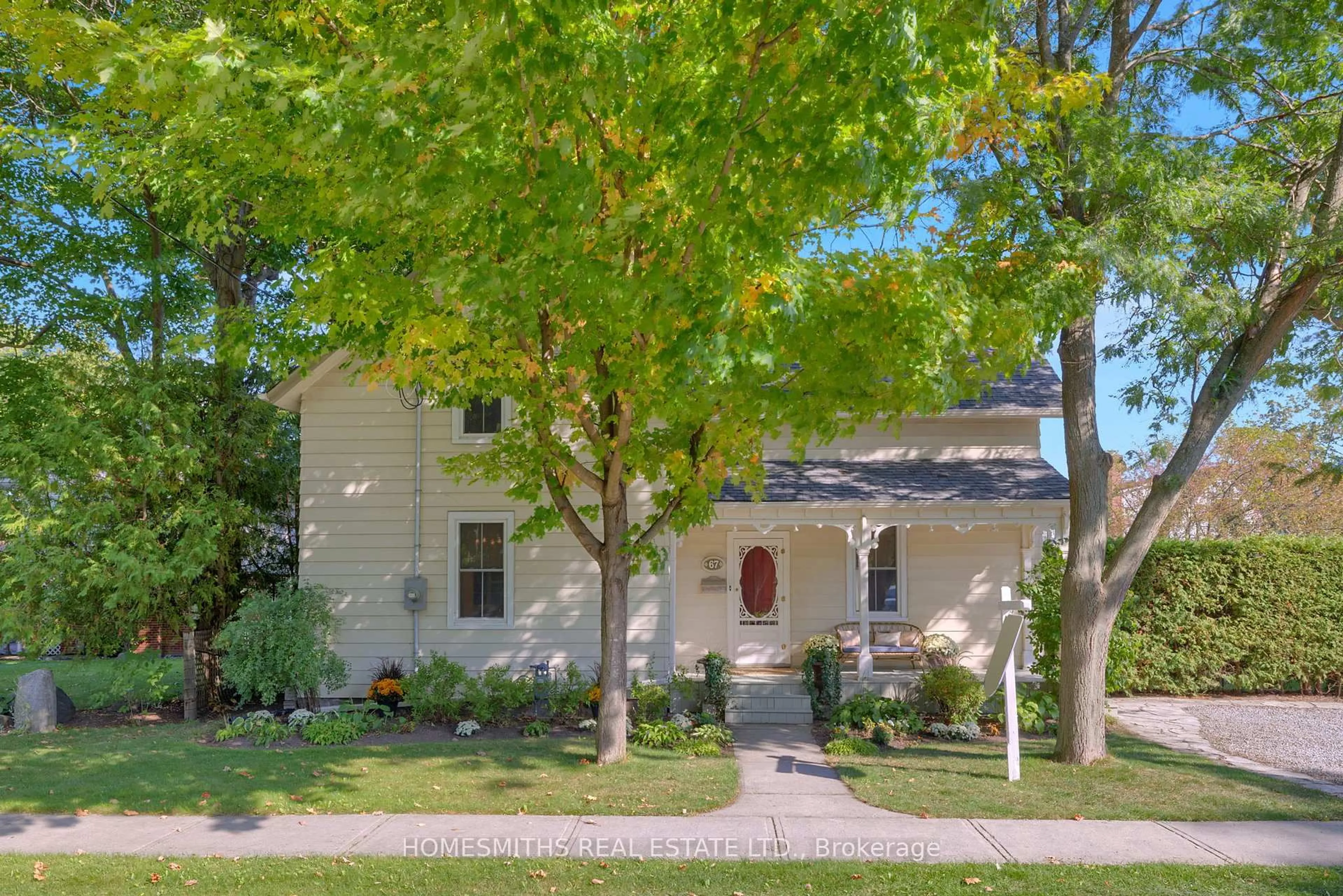 Unknown for 67 Temperance St, Clarington Ontario L1C 3B1