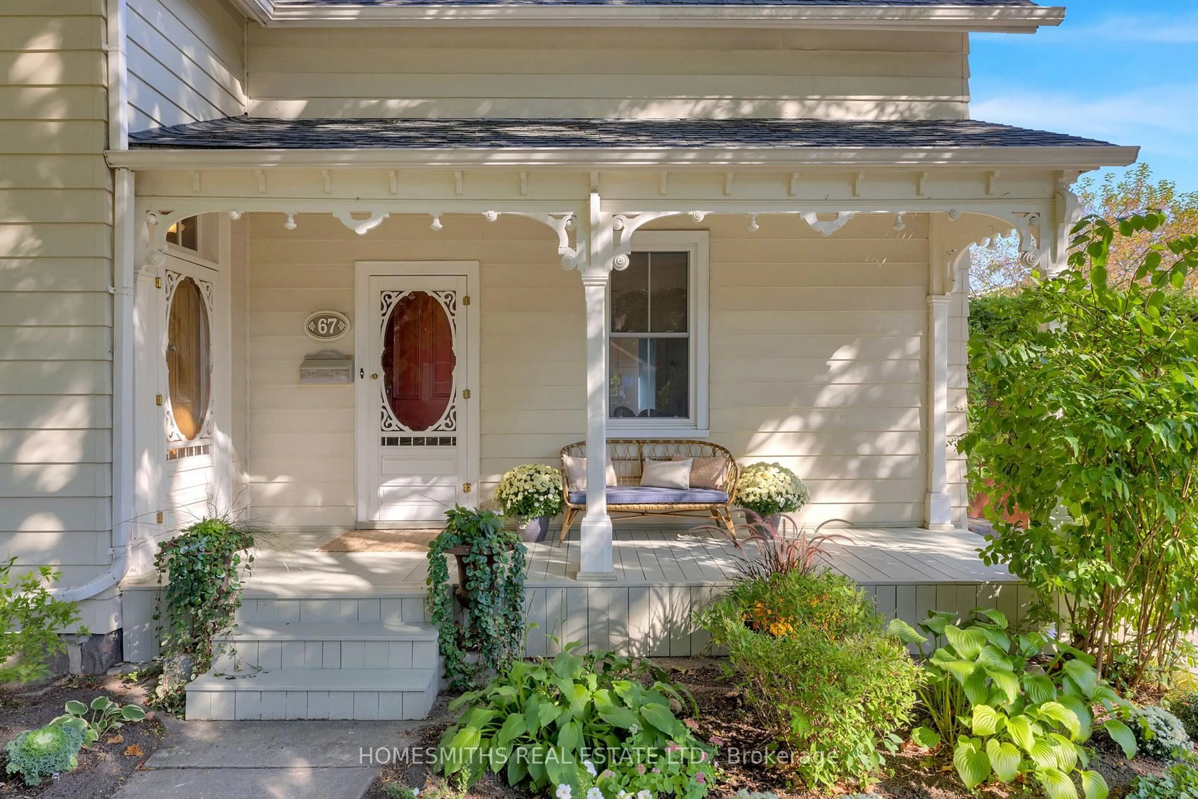 Unknown for 67 Temperance St, Clarington Ontario L1C 3B1