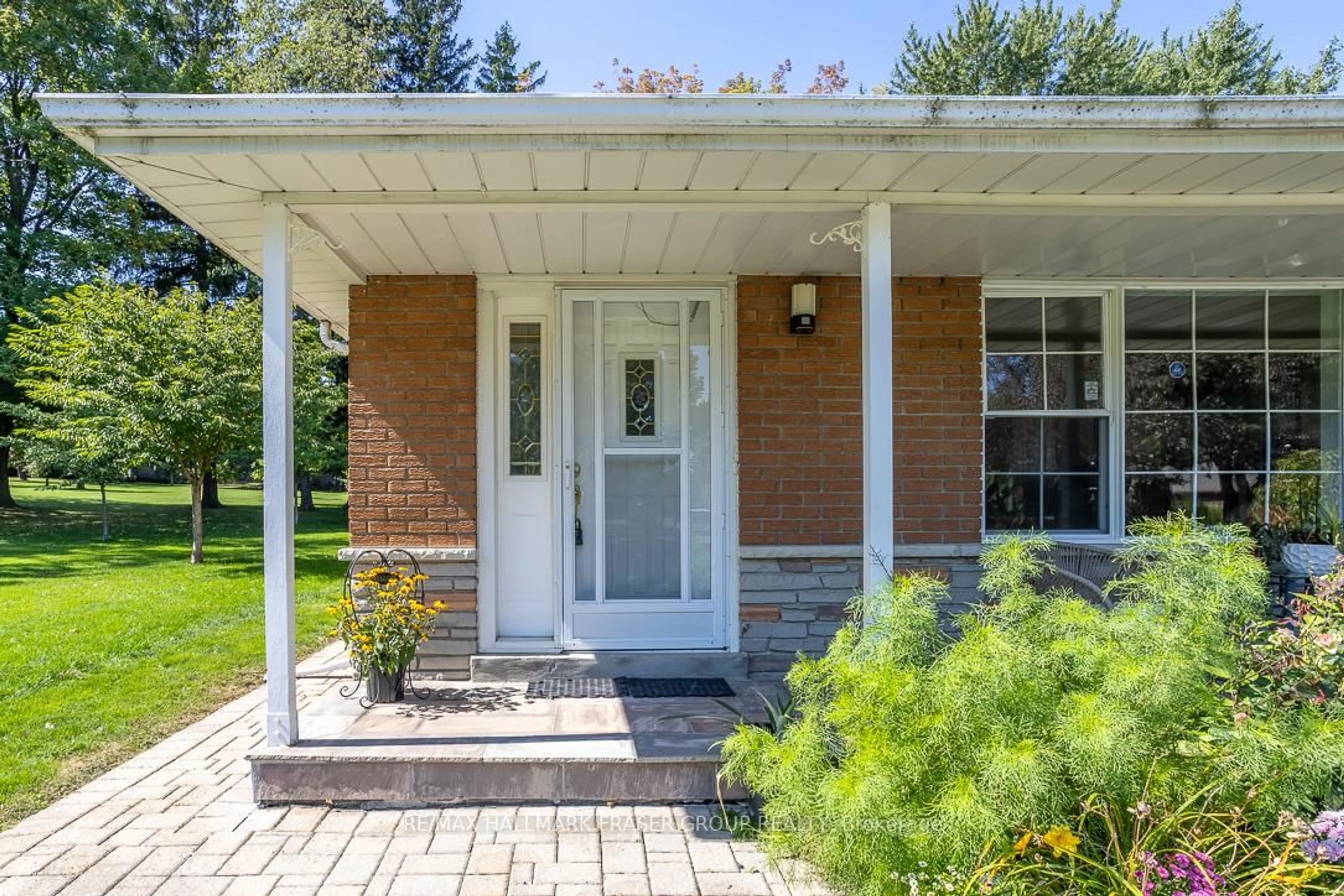 Home with brick exterior material, street for 15 Stanland Dr, Toronto Ontario M1M 2G5
