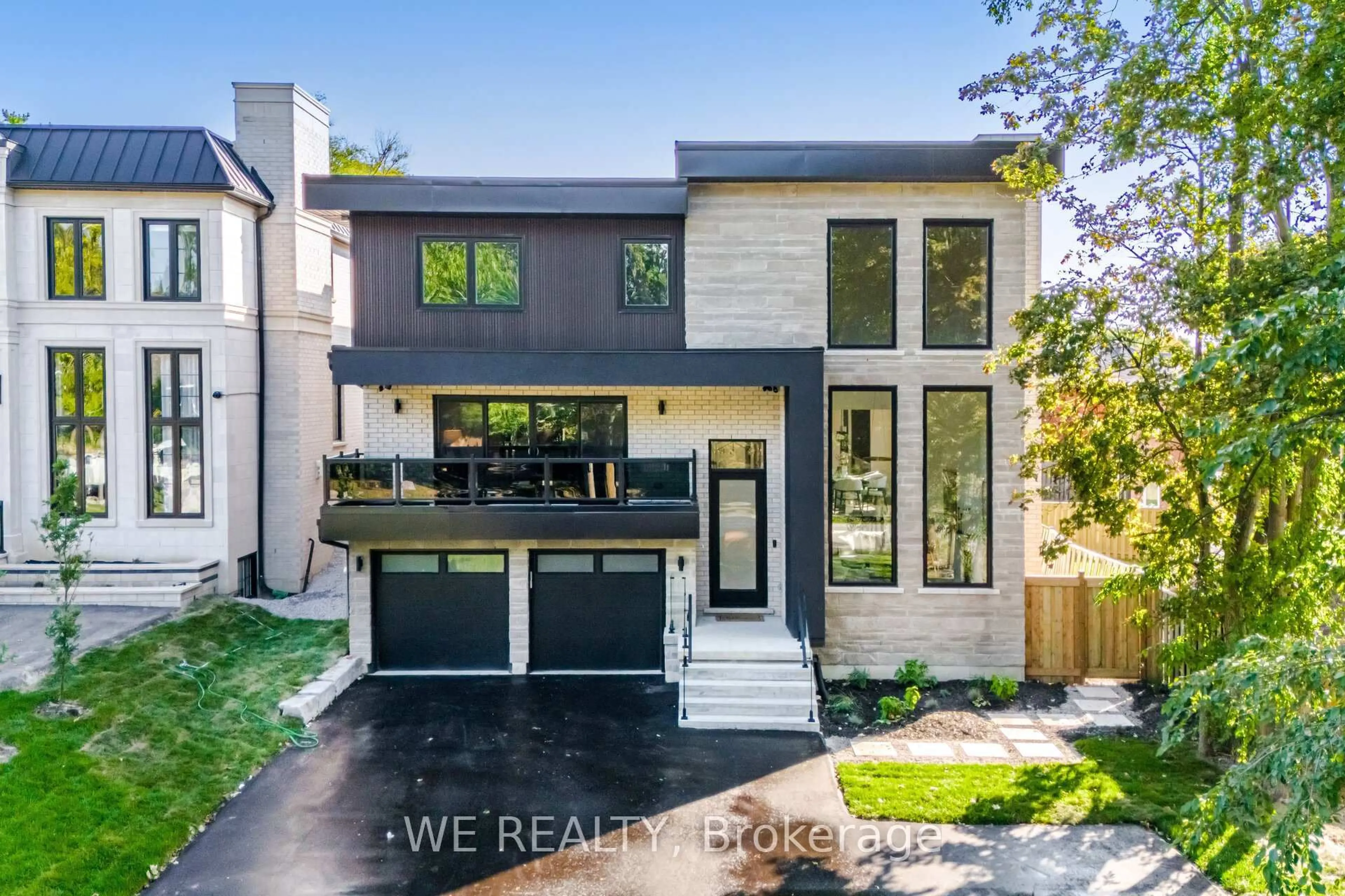Home with brick exterior material, street for 1381 Rougemount Dr, Pickering Ontario L1V 1N2