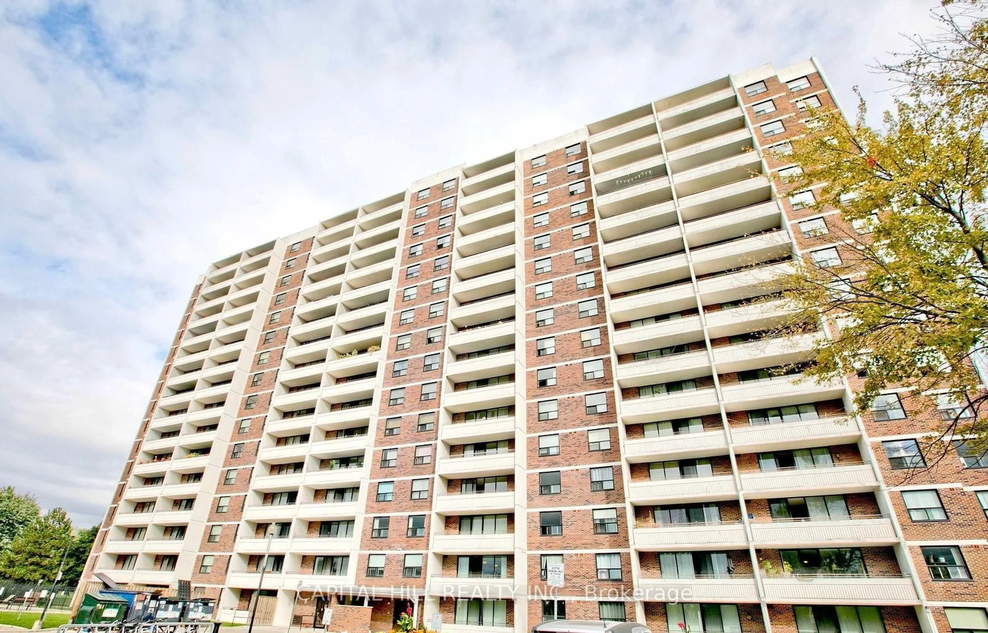 Unknown for 101 Prudential Dr #810, Toronto Ontario M1P 4S5
