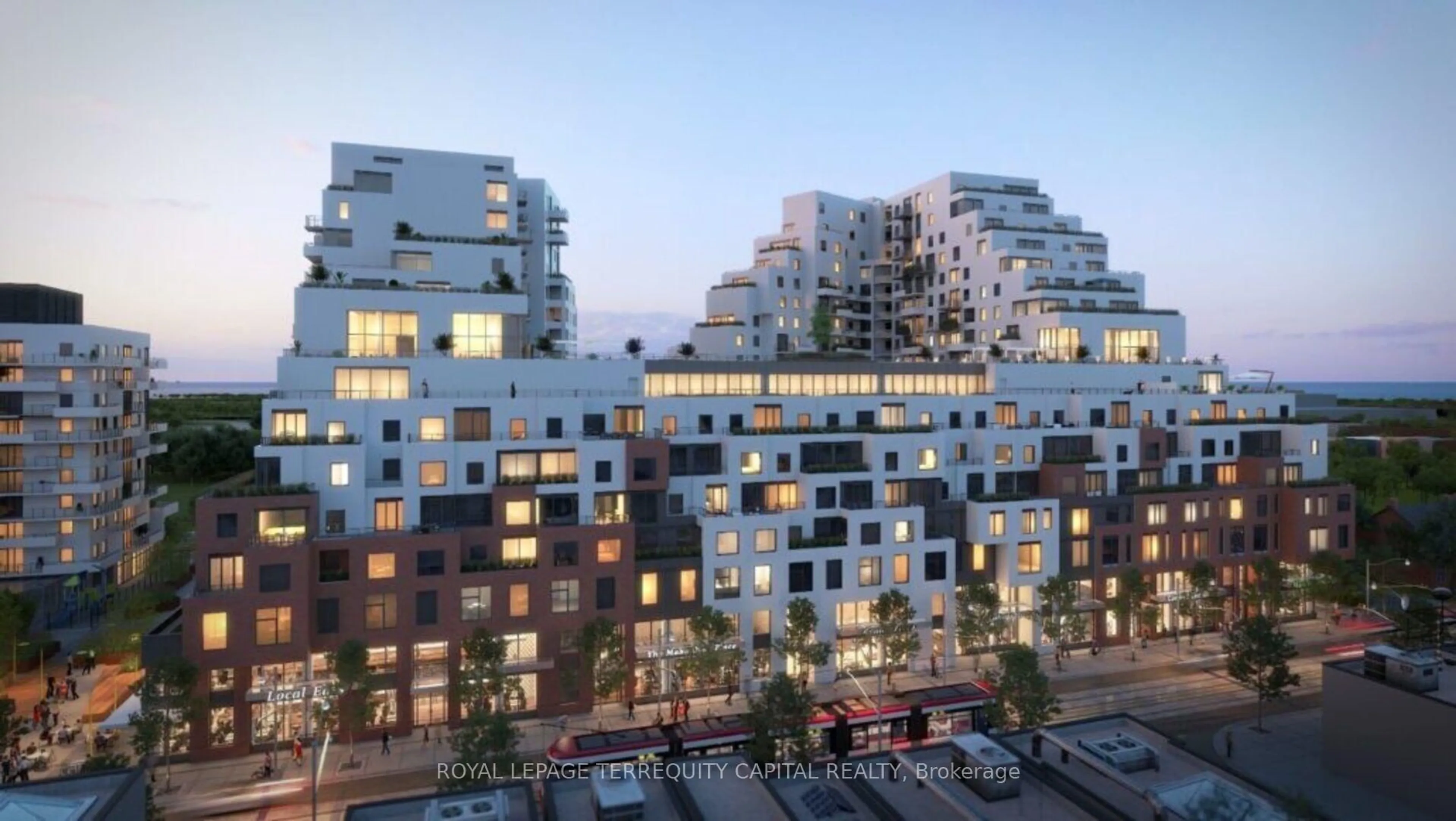 Unknown for 1050 Eastern Ave #1016, Toronto Ontario M4L 0B7
