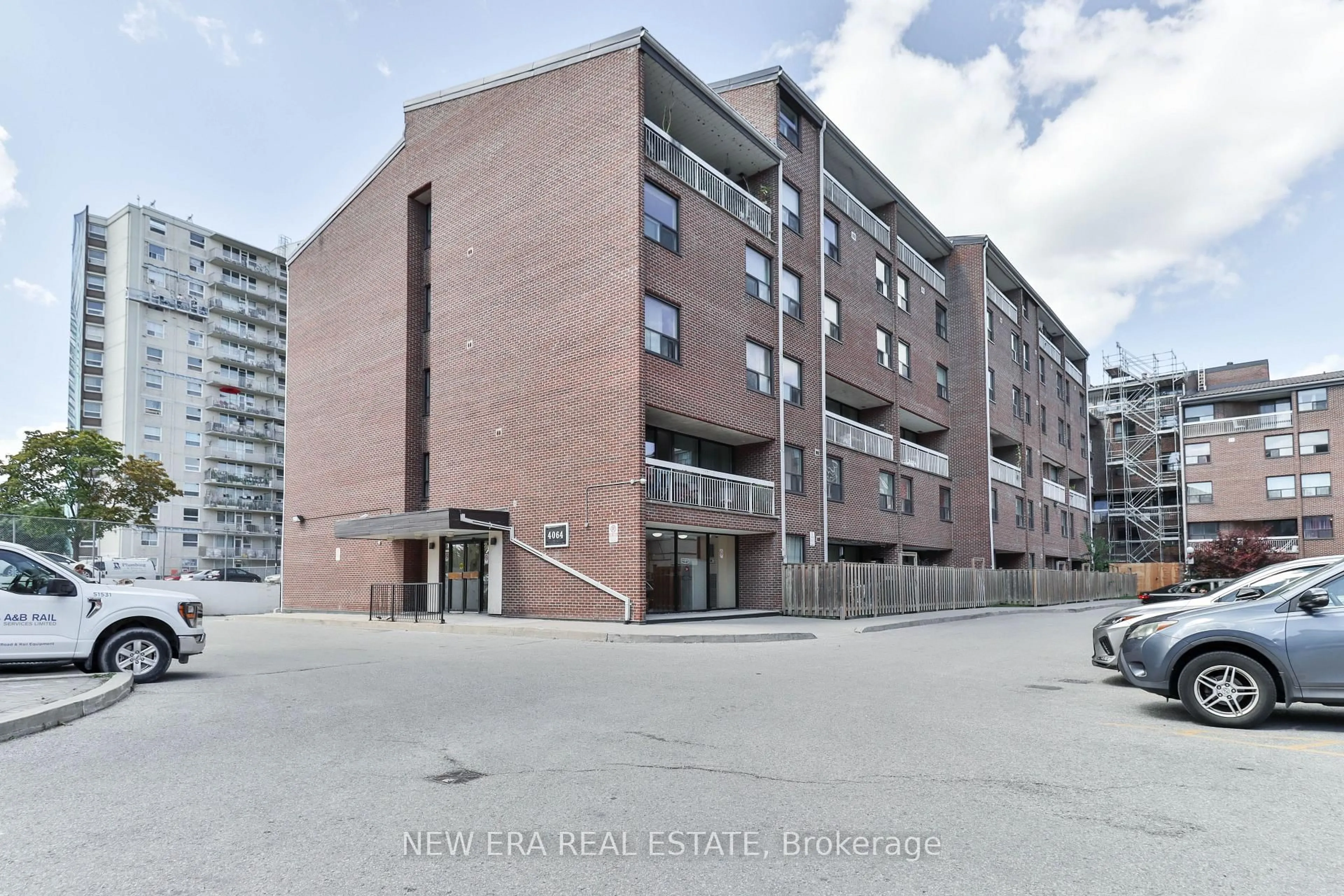 Unknown for 4064 Lawrence Ave #602, Toronto Ontario M1E 4V6
