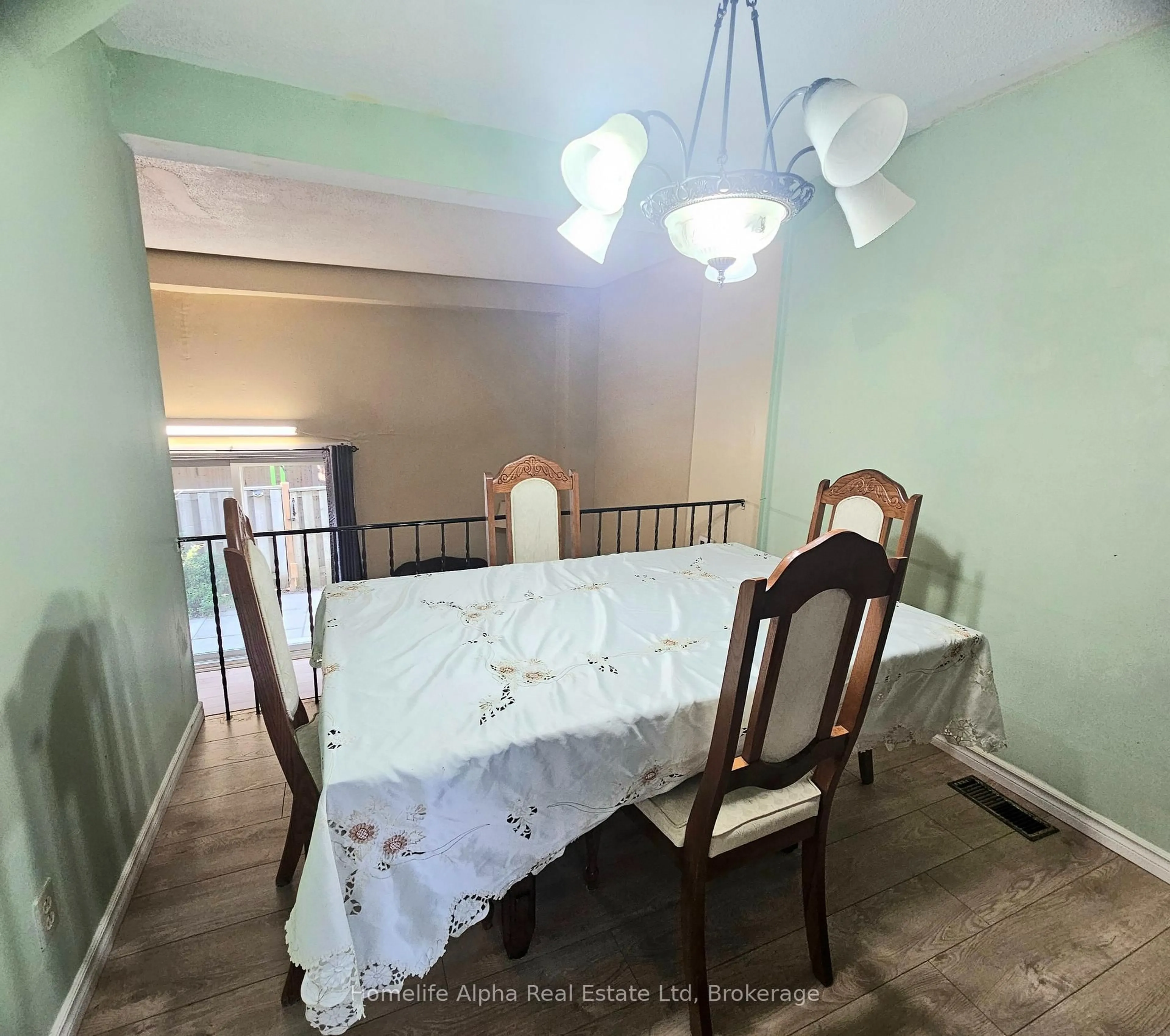 Dining room, unknown for 300 Bridletowne Circ #24, Toronto Ontario M1W 2G8
