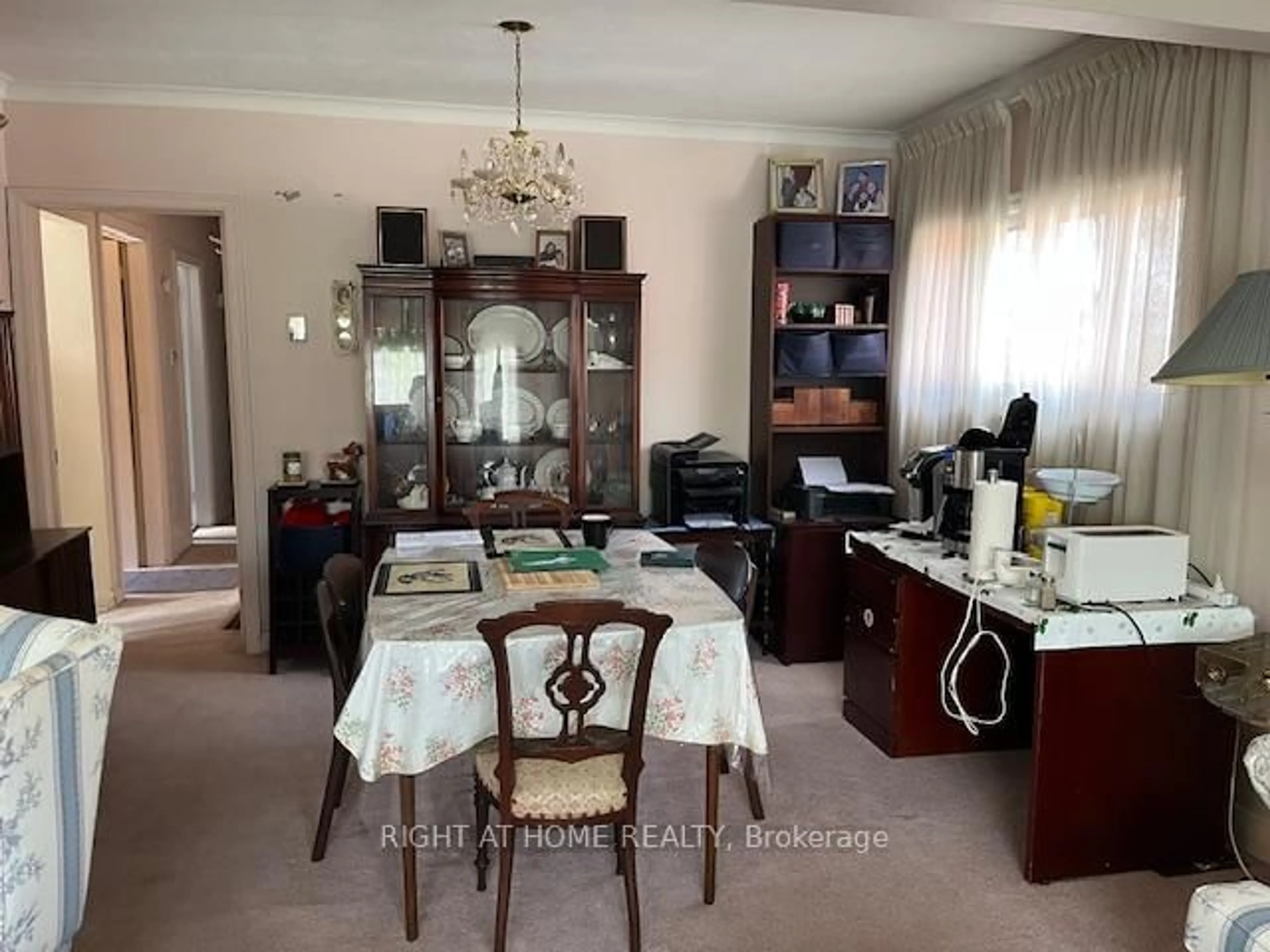 Dining room, unknown for 182 FLORA Dr, Toronto Ontario M1P 1A9