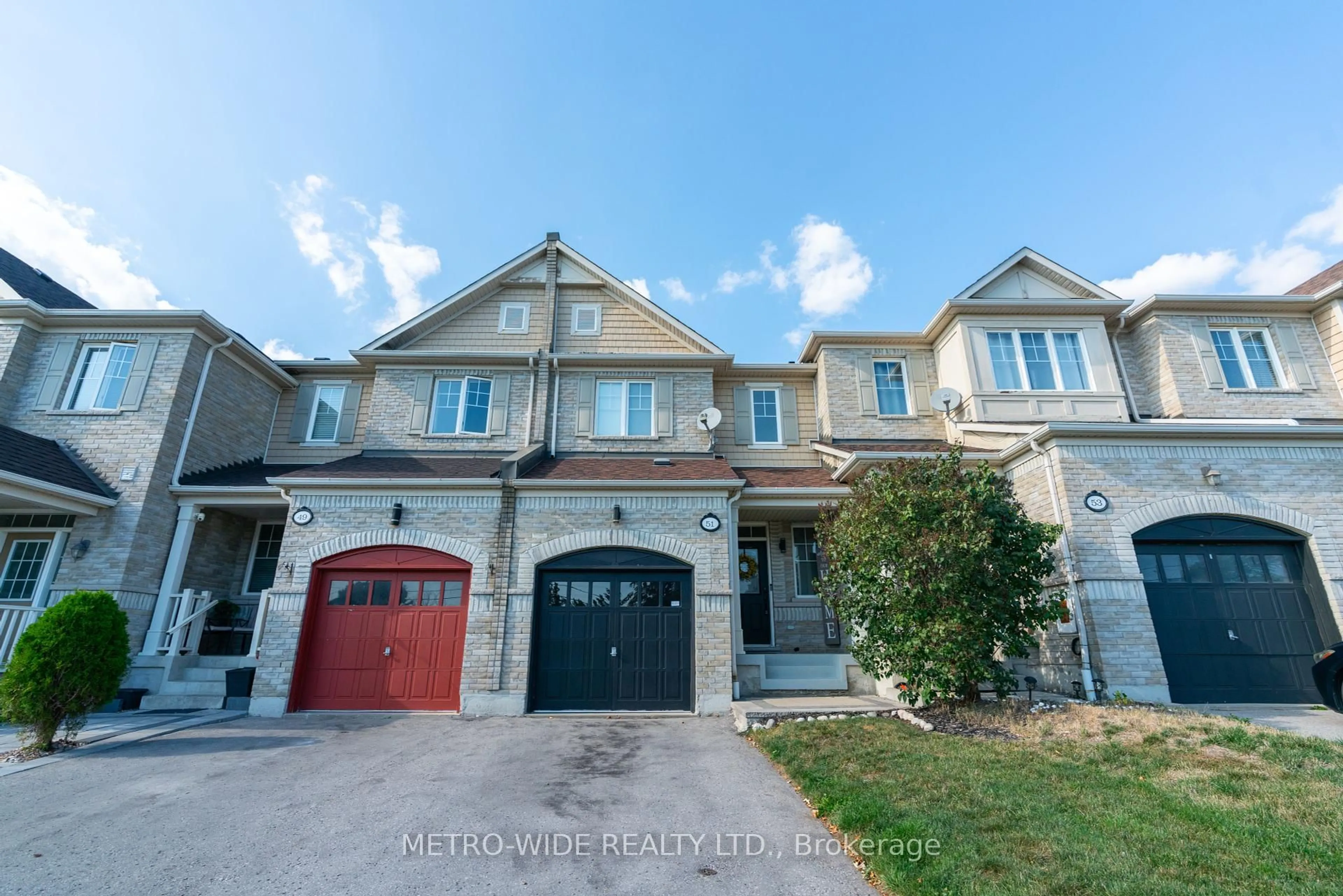 Unknown for 51 Silverwood Circ, Ajax Ontario L1Z 0A3