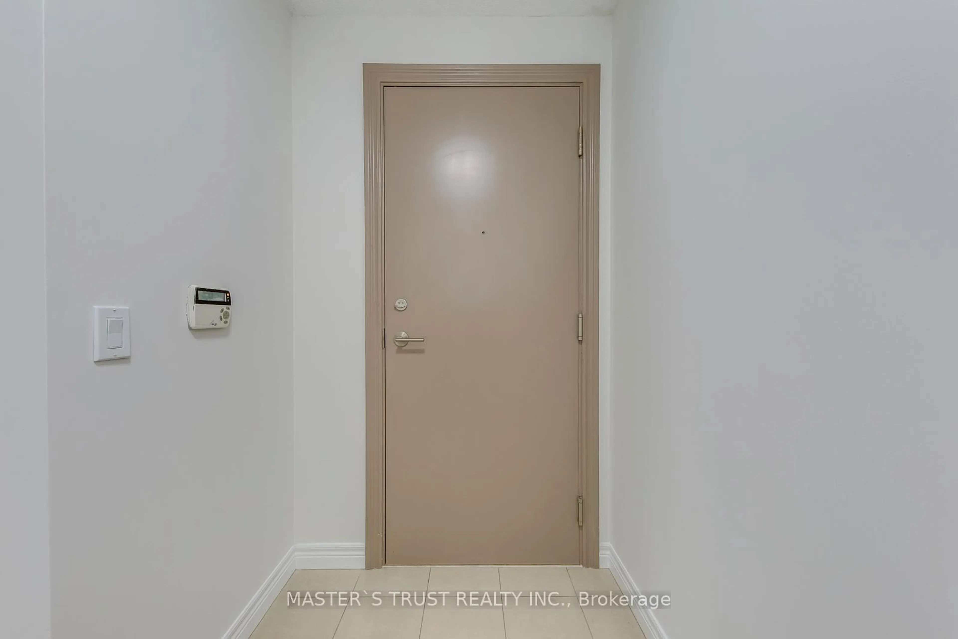 Unknown for 60 Town Centre Crt #1109, Toronto Ontario M1P 0B1