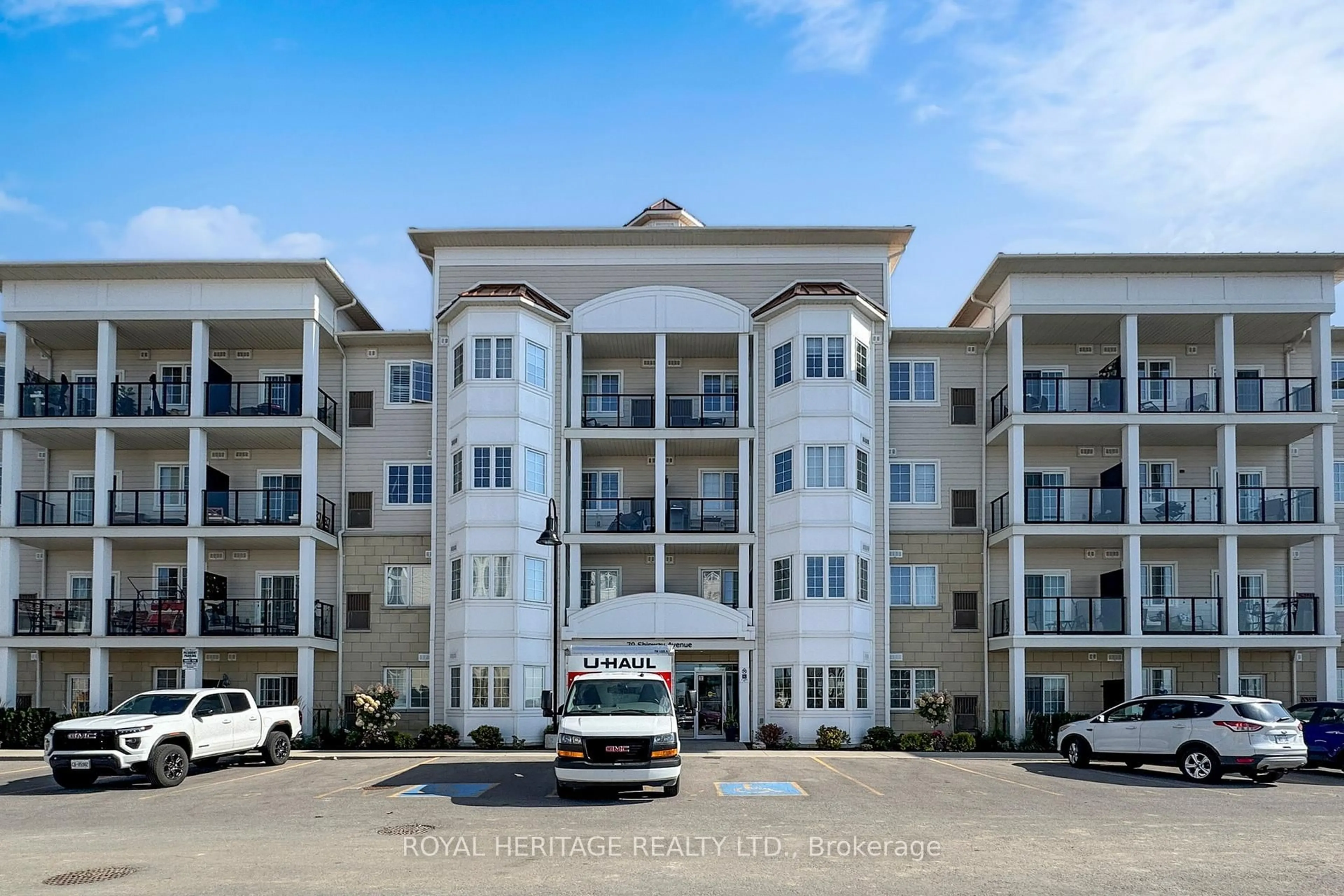 Unknown for 70 Shipway Ave #214, Clarington Ontario L1B 0V7