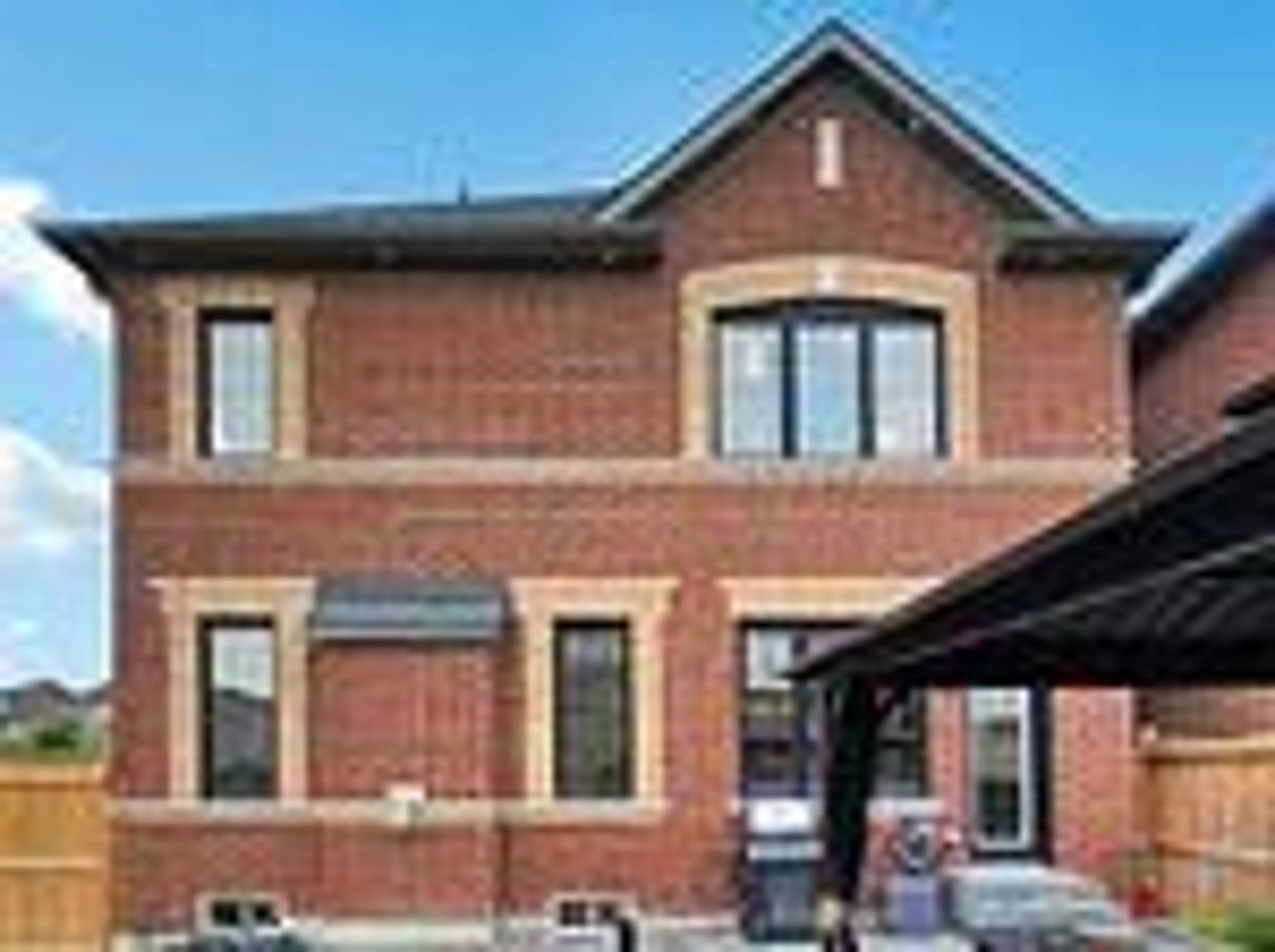 Home with brick exterior material, building for 2 Auckland Dr, Whitby Ontario L1P 0G6