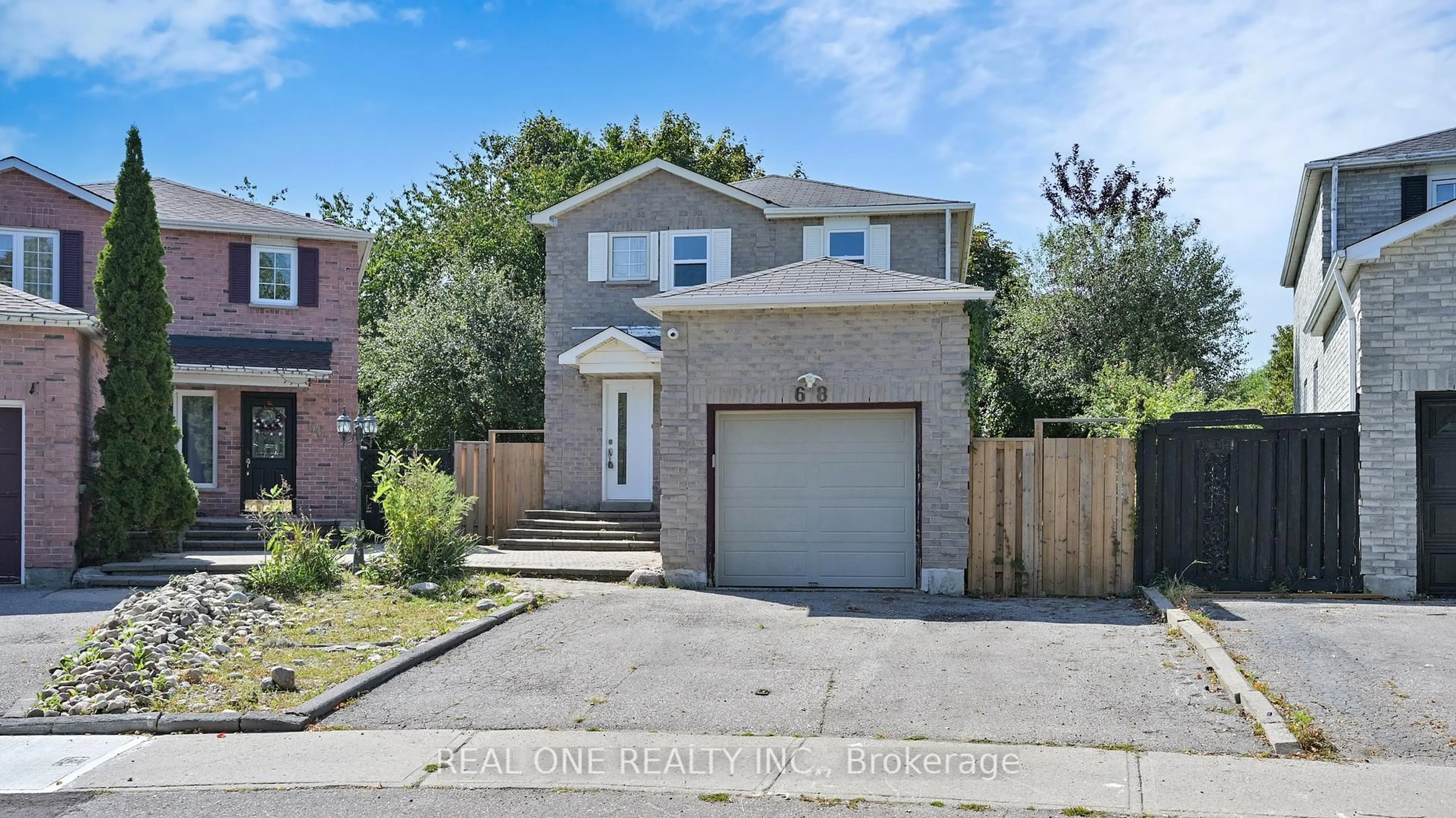 Unknown for 68 Large Cres, Ajax Ontario L1T 2T1