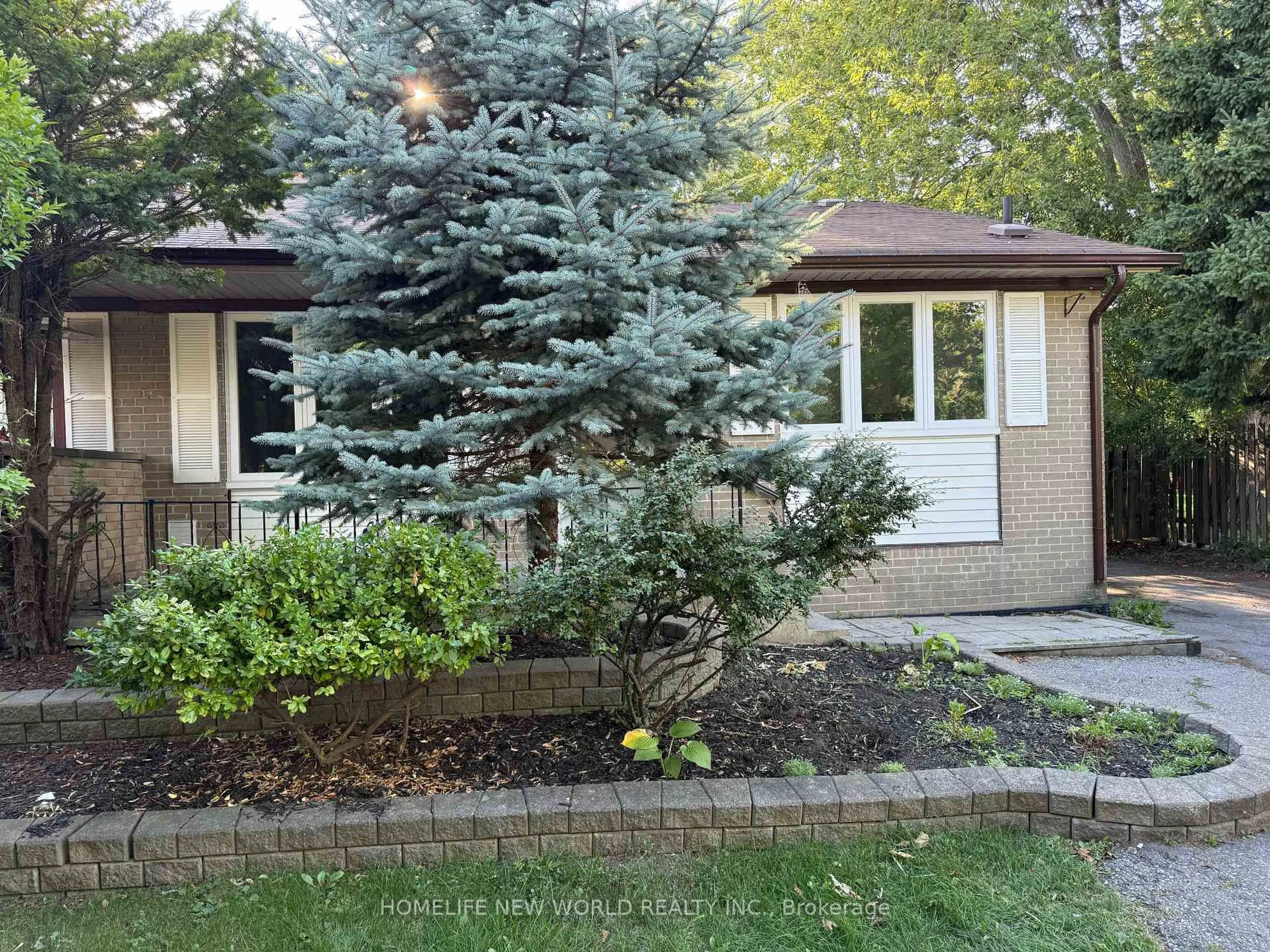 Home with brick exterior material, street for 49 Thorncroft Cres, Ajax Ontario L1S 2S1