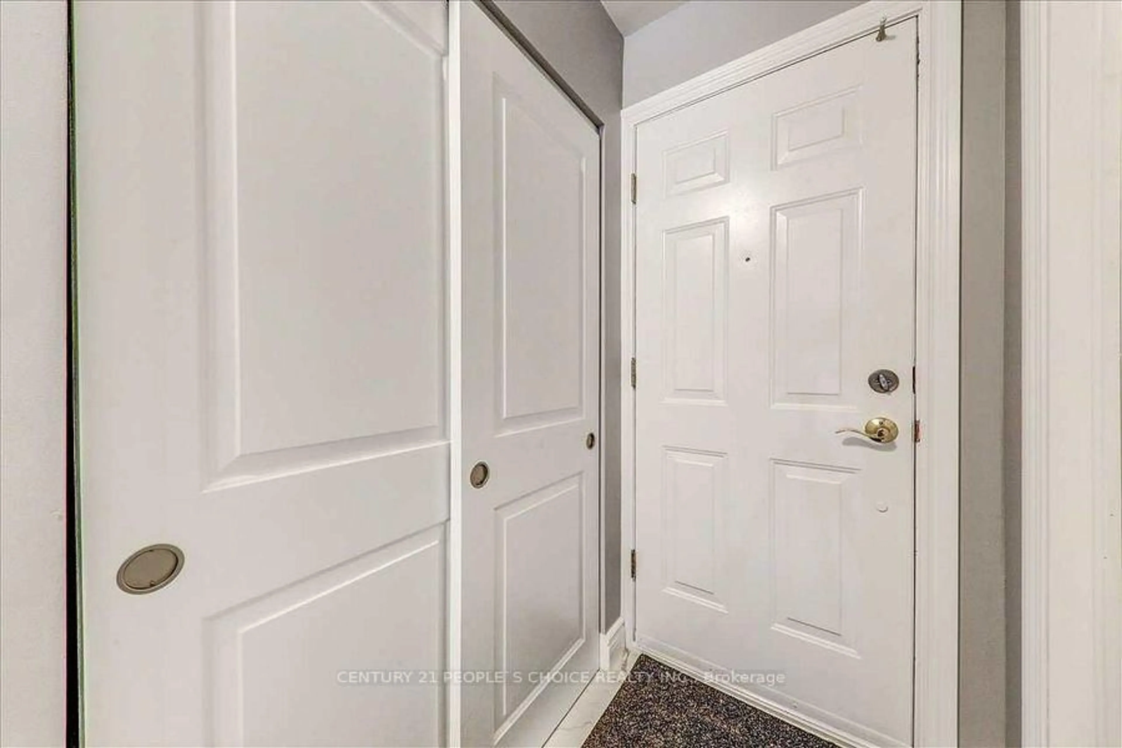 Indoor entryway for 275 Manse Rd #88, Toronto Ontario M1E 4X8
