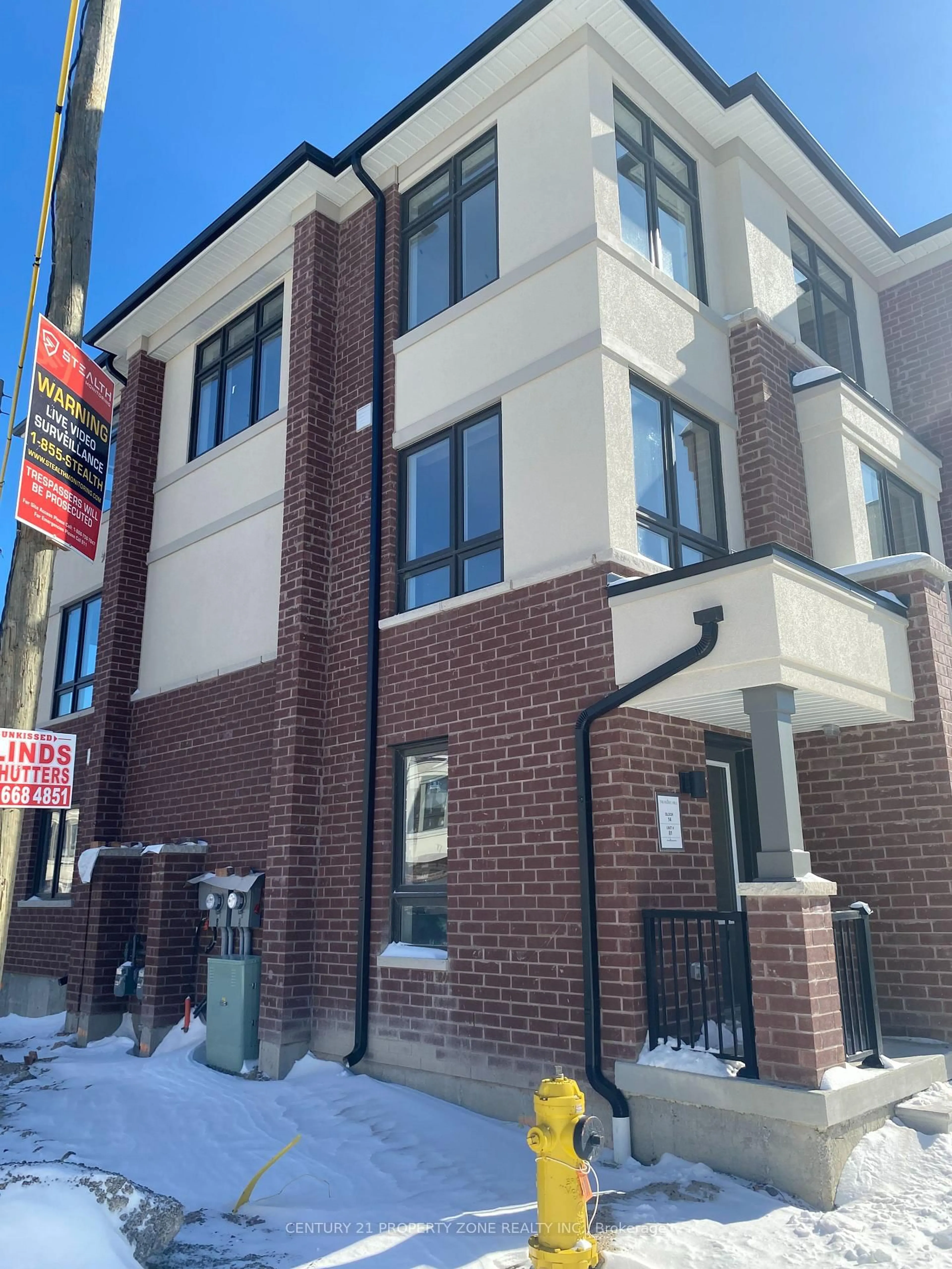 Home with brick exterior material, building for 1319 Bradenton Path, Oshawa Ontario L1K 1A9