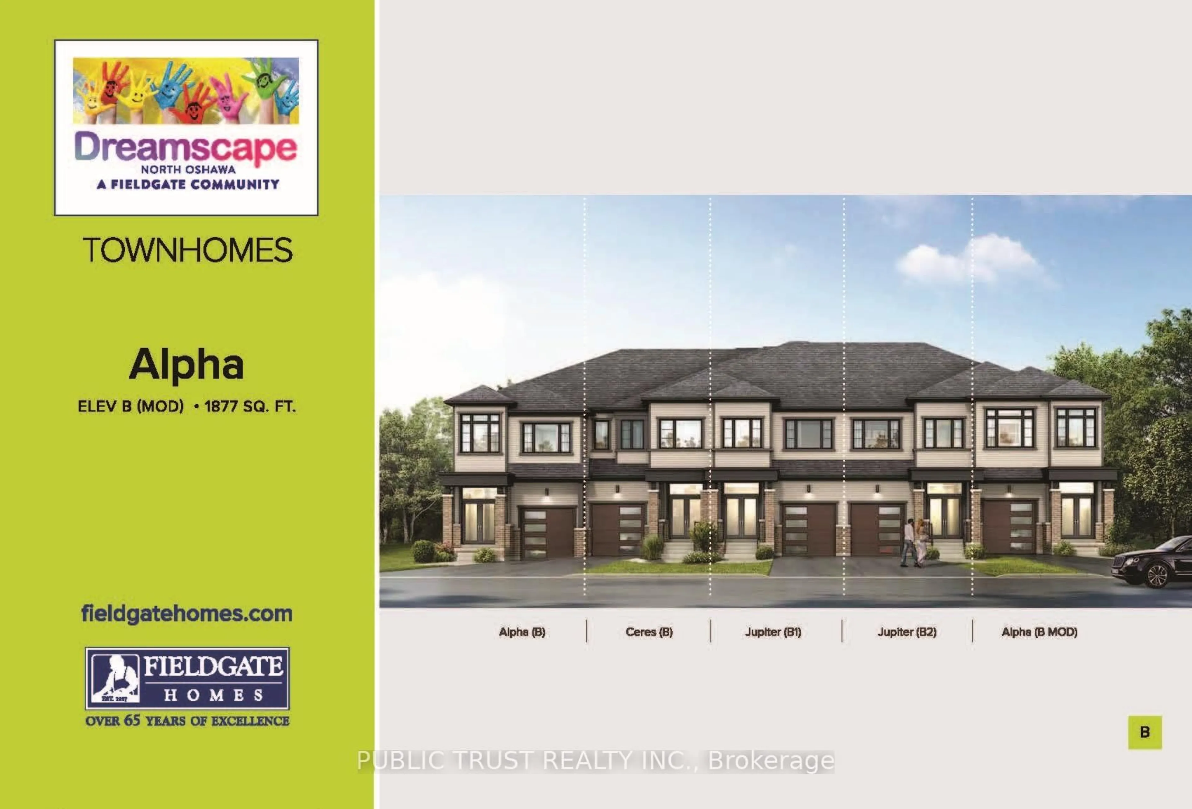 Unknown for 2079 Horace Duncan Crescent, Oshawa Ontario L1L 0W4