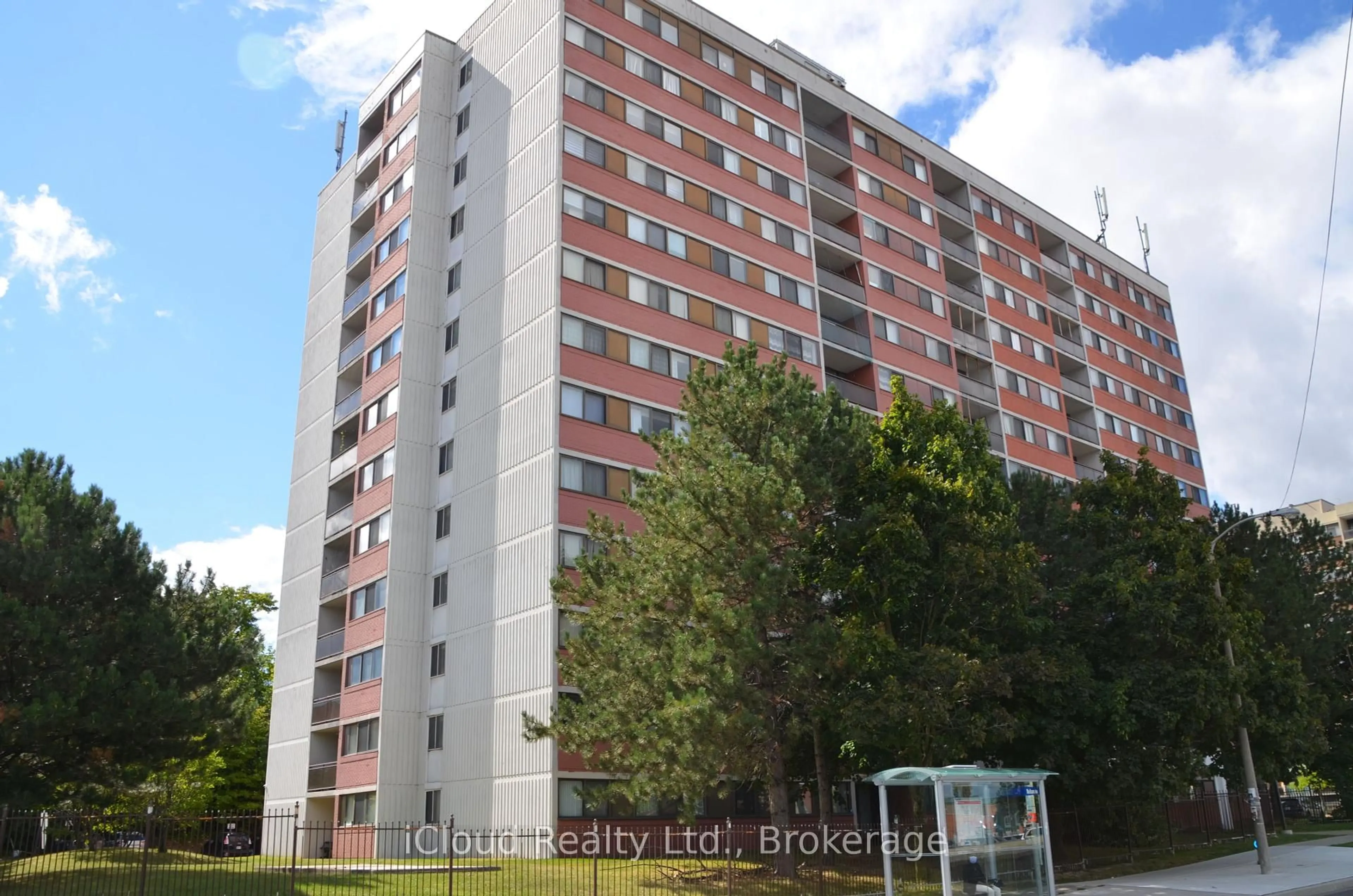 Unknown for 10 Tapscott Rd #1213, Toronto Ontario M1B 3L9