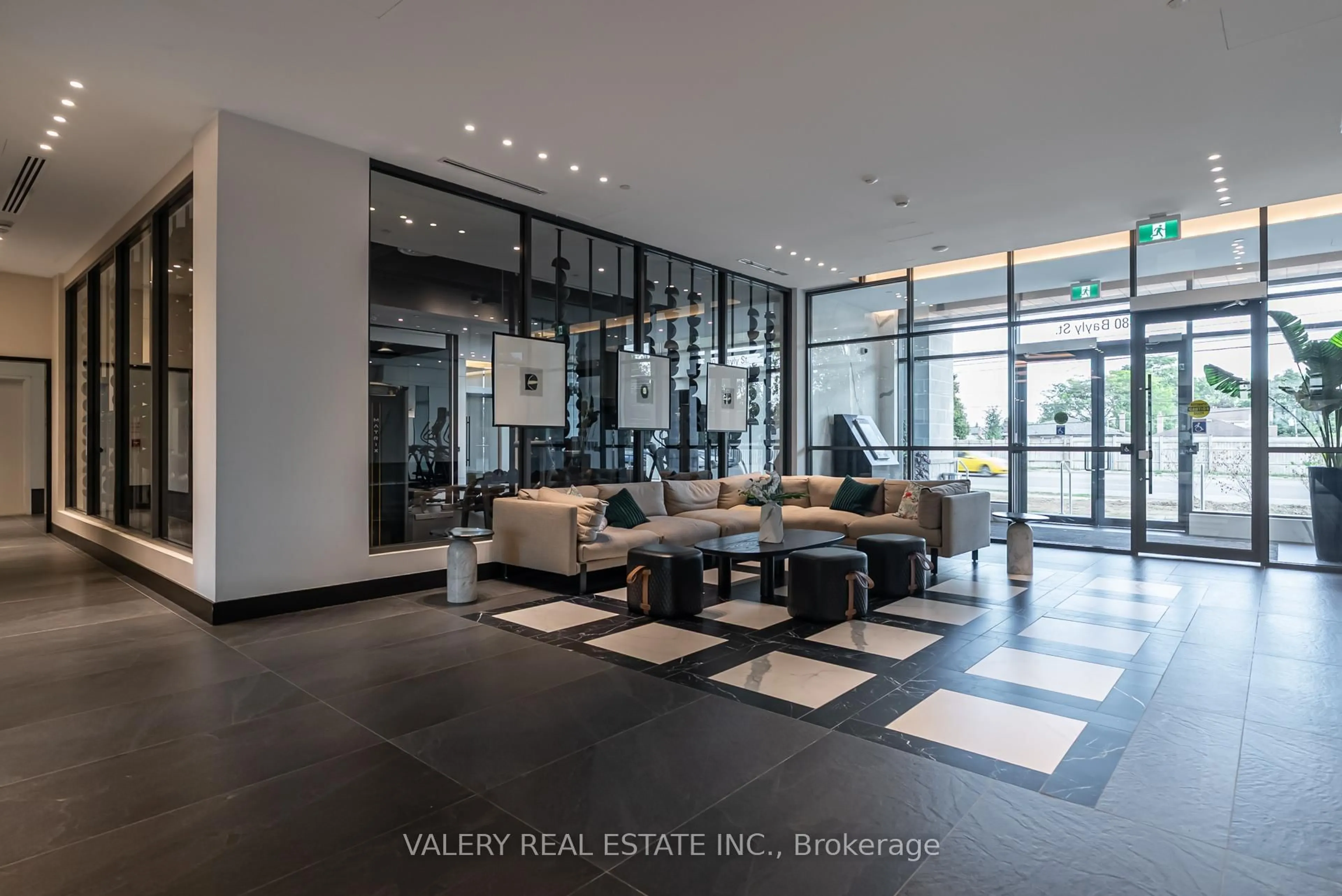 Lobby for 1480 Bayly St #708, Pickering Ontario L1W 0C2