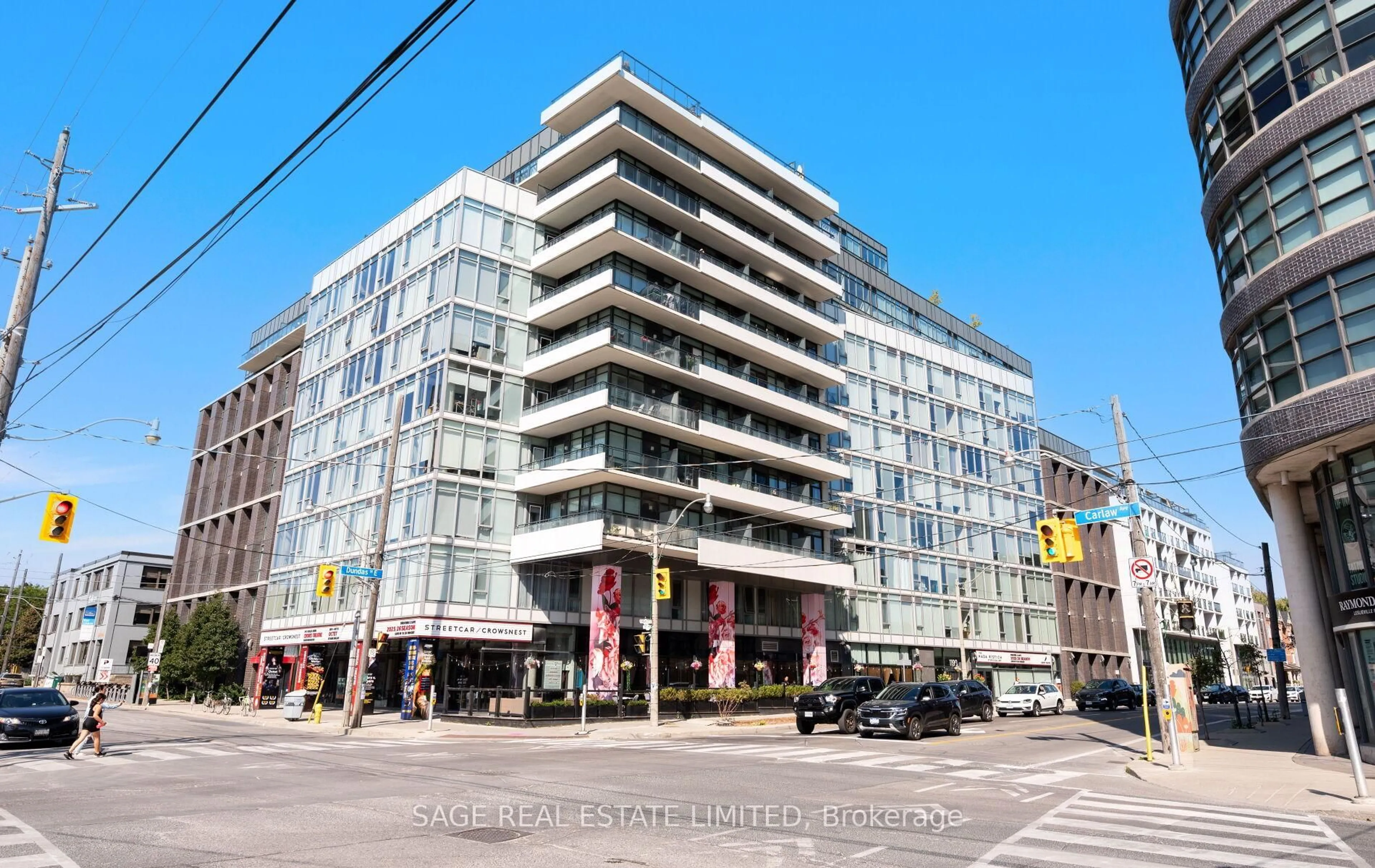 Unknown for 1190 Dundas St #420, Toronto Ontario M4M 0C5