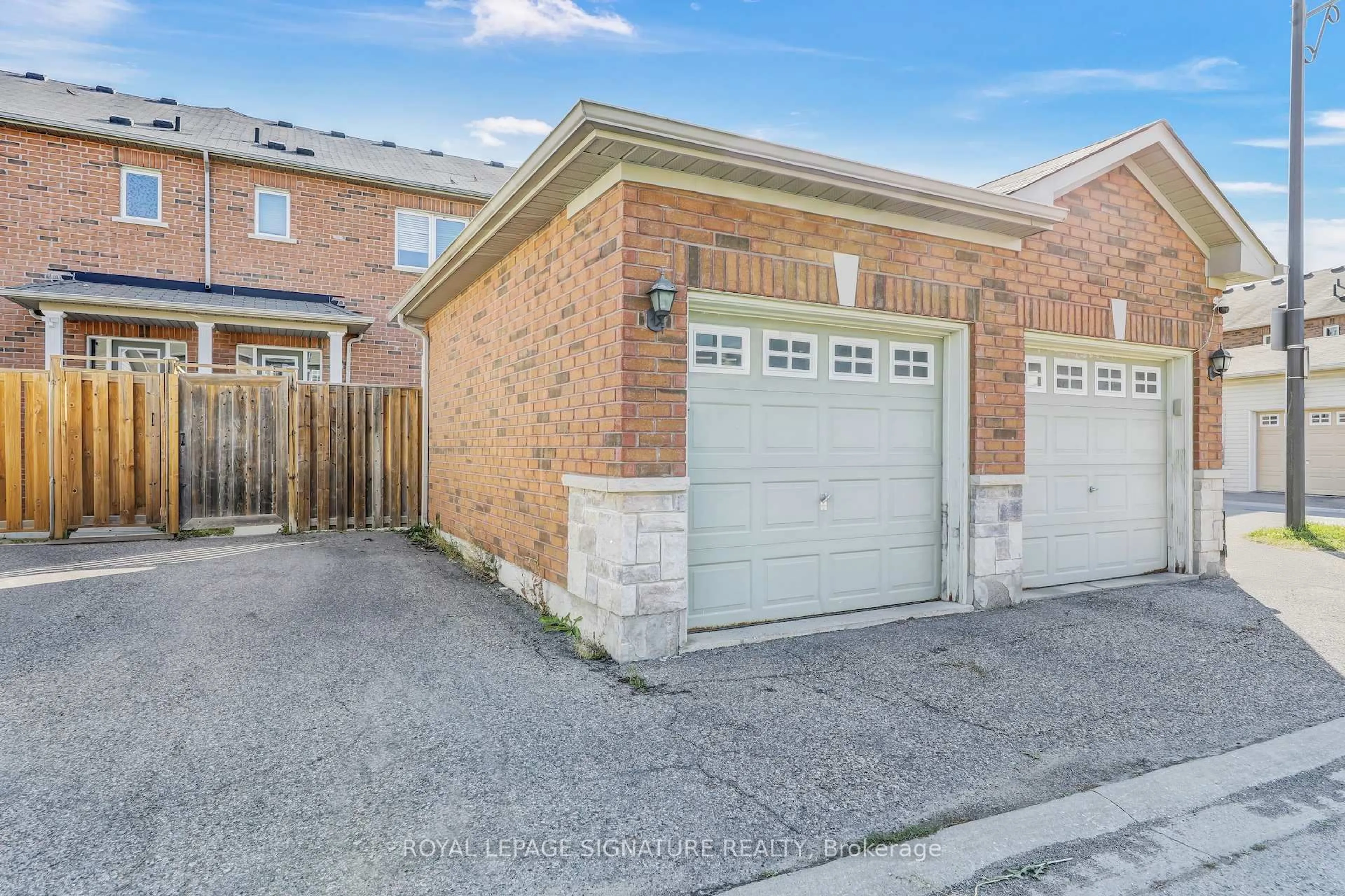 Home with brick exterior material, street for 2442 Earl Grey Ave, Pickering Ontario L1X 0B9