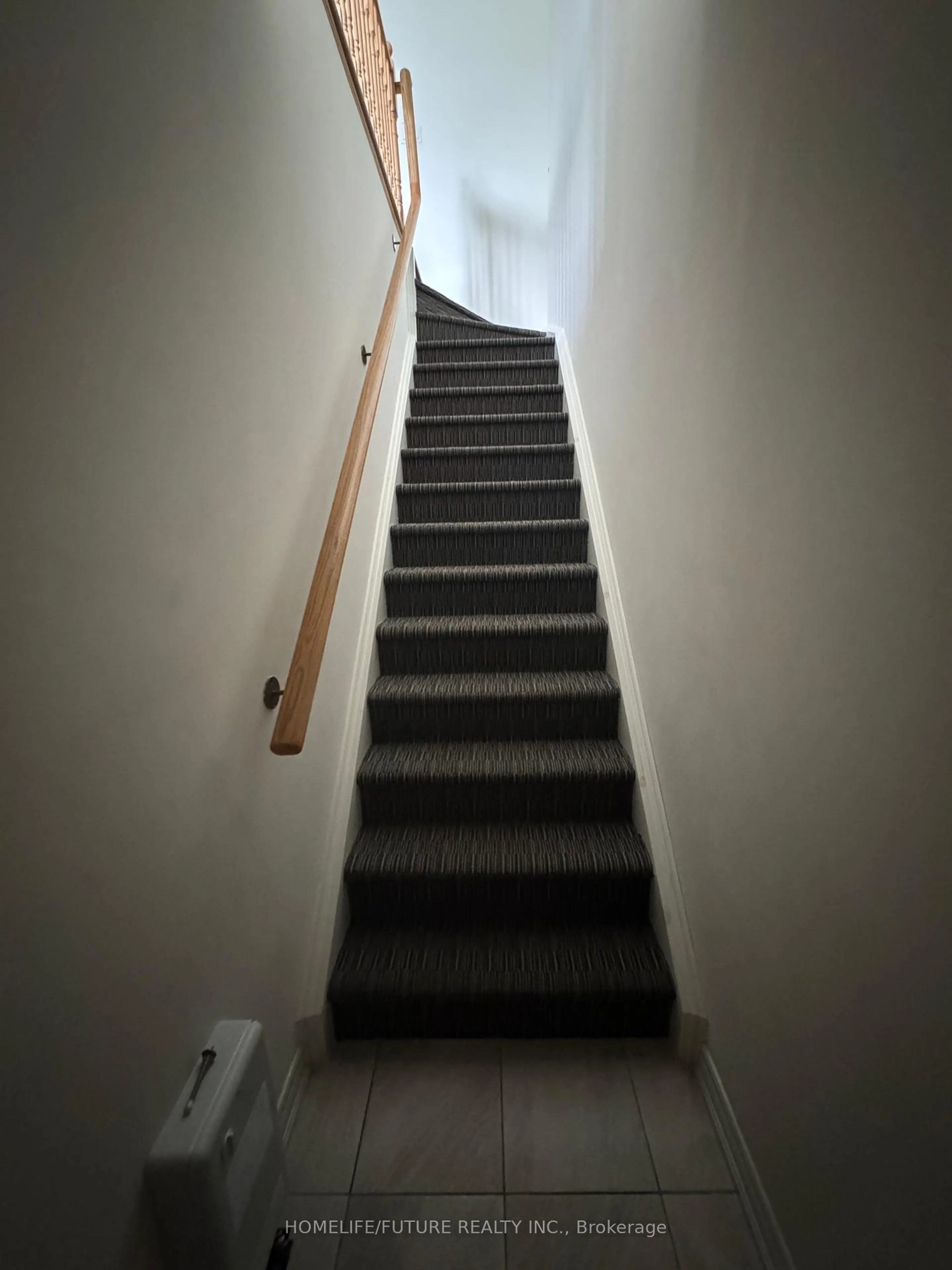 Stairs for 8855 Sheppard Ave #358, Toronto Ontario M1B 5R7