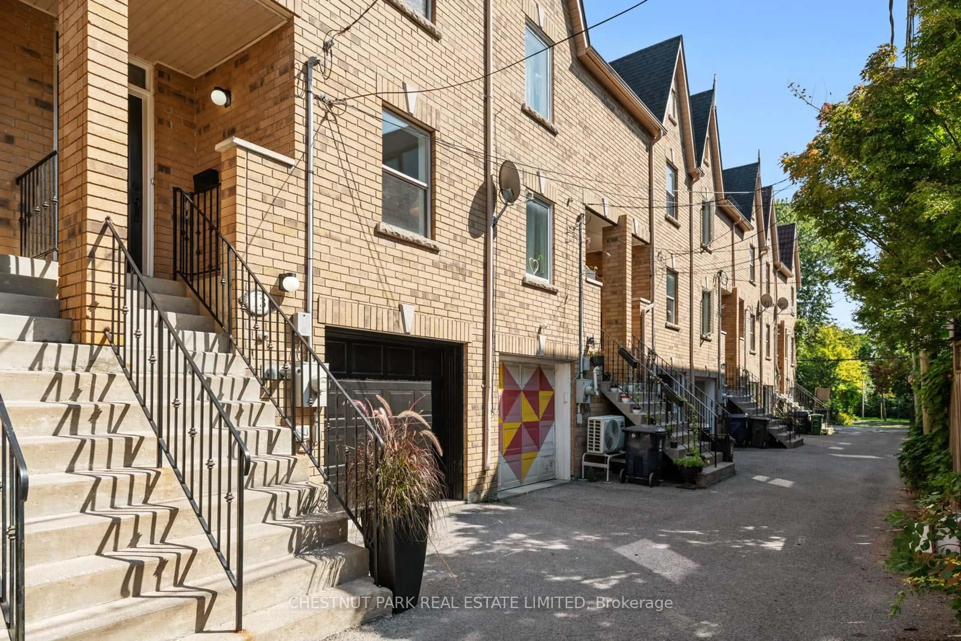 Unknown for 13 Agnes Lane, Toronto Ontario M4L 3Z3