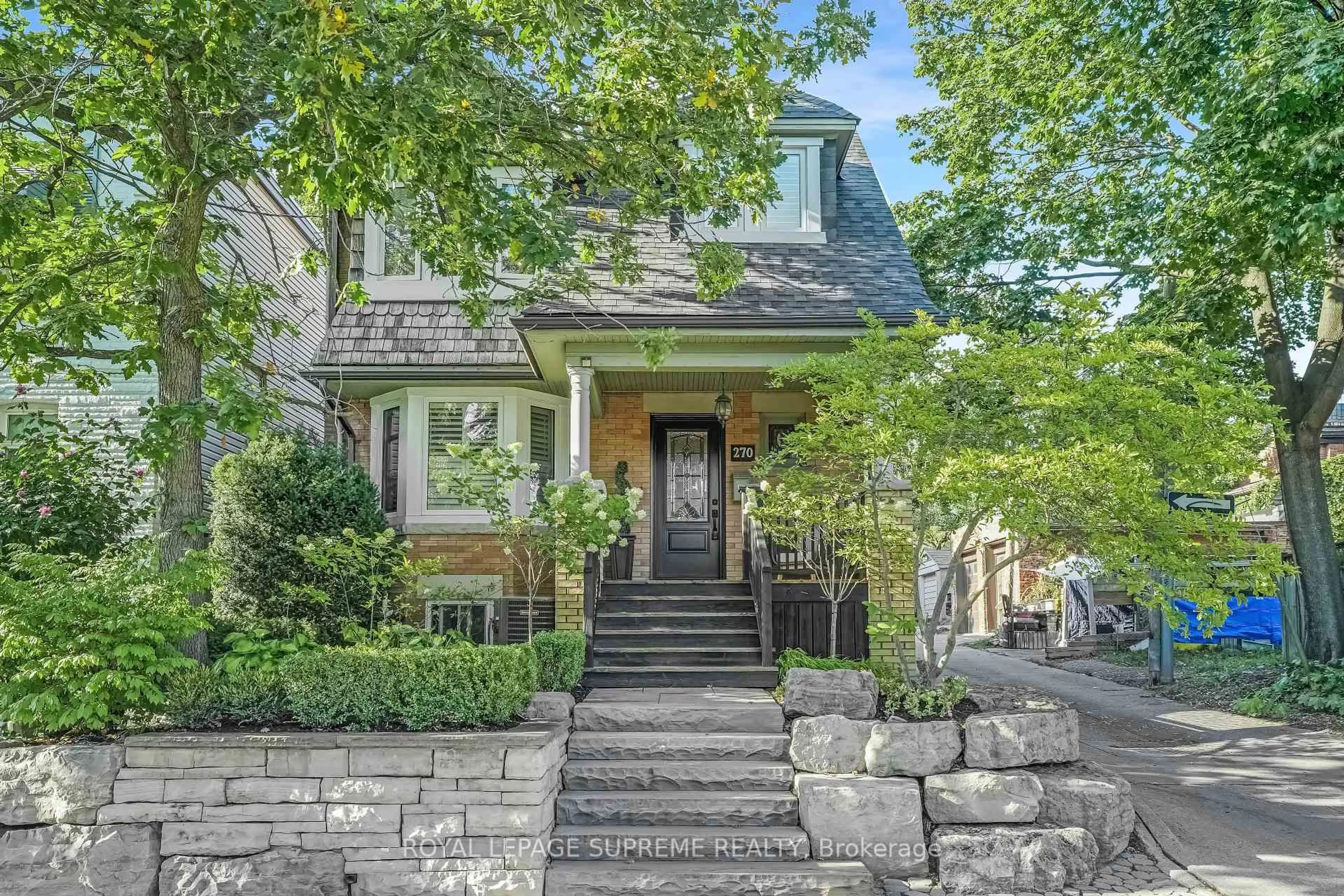 Unknown for 270 Withrow Ave, Toronto Ontario M4K 1E4