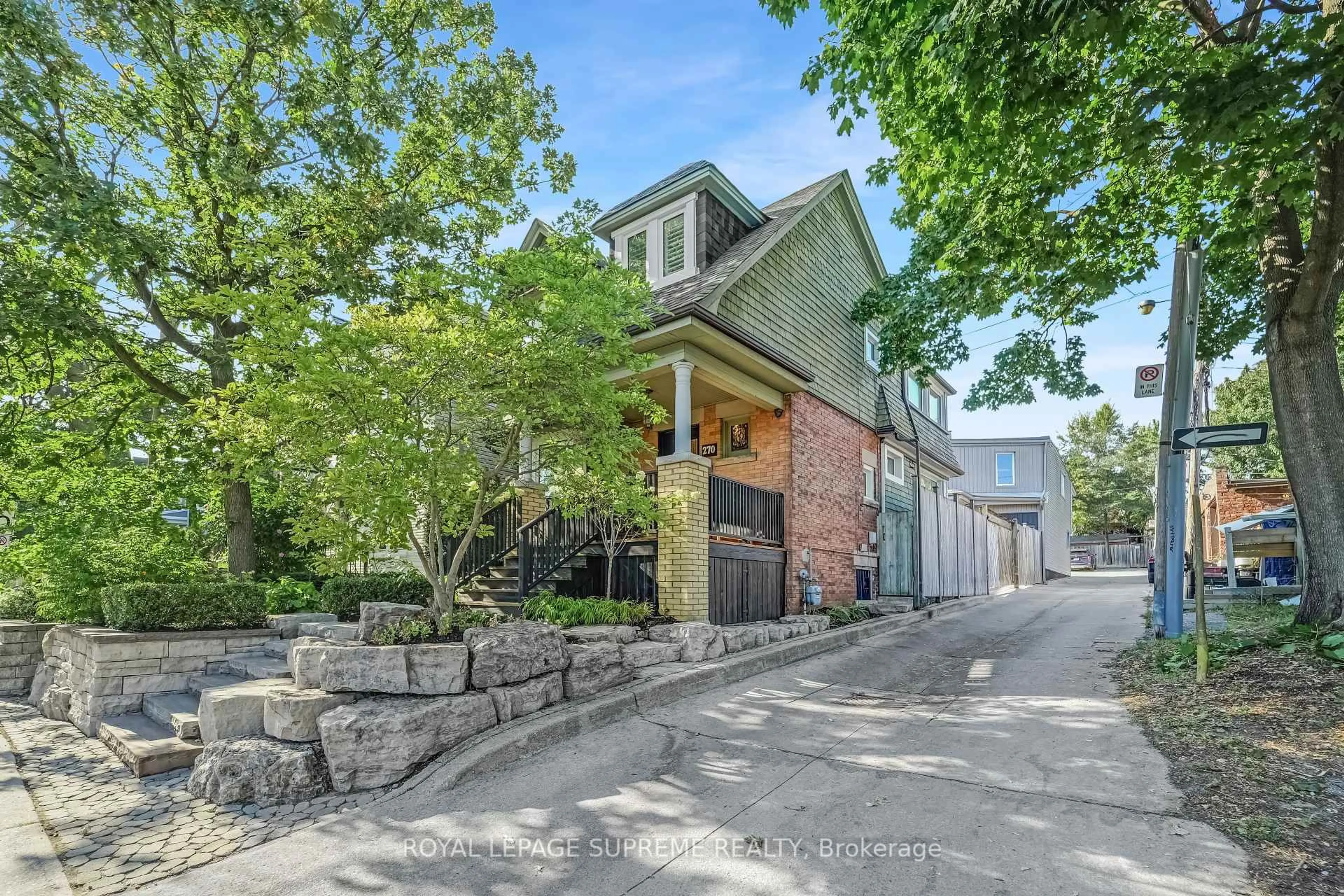 Unknown for 270 Withrow Ave, Toronto Ontario M4K 1E4