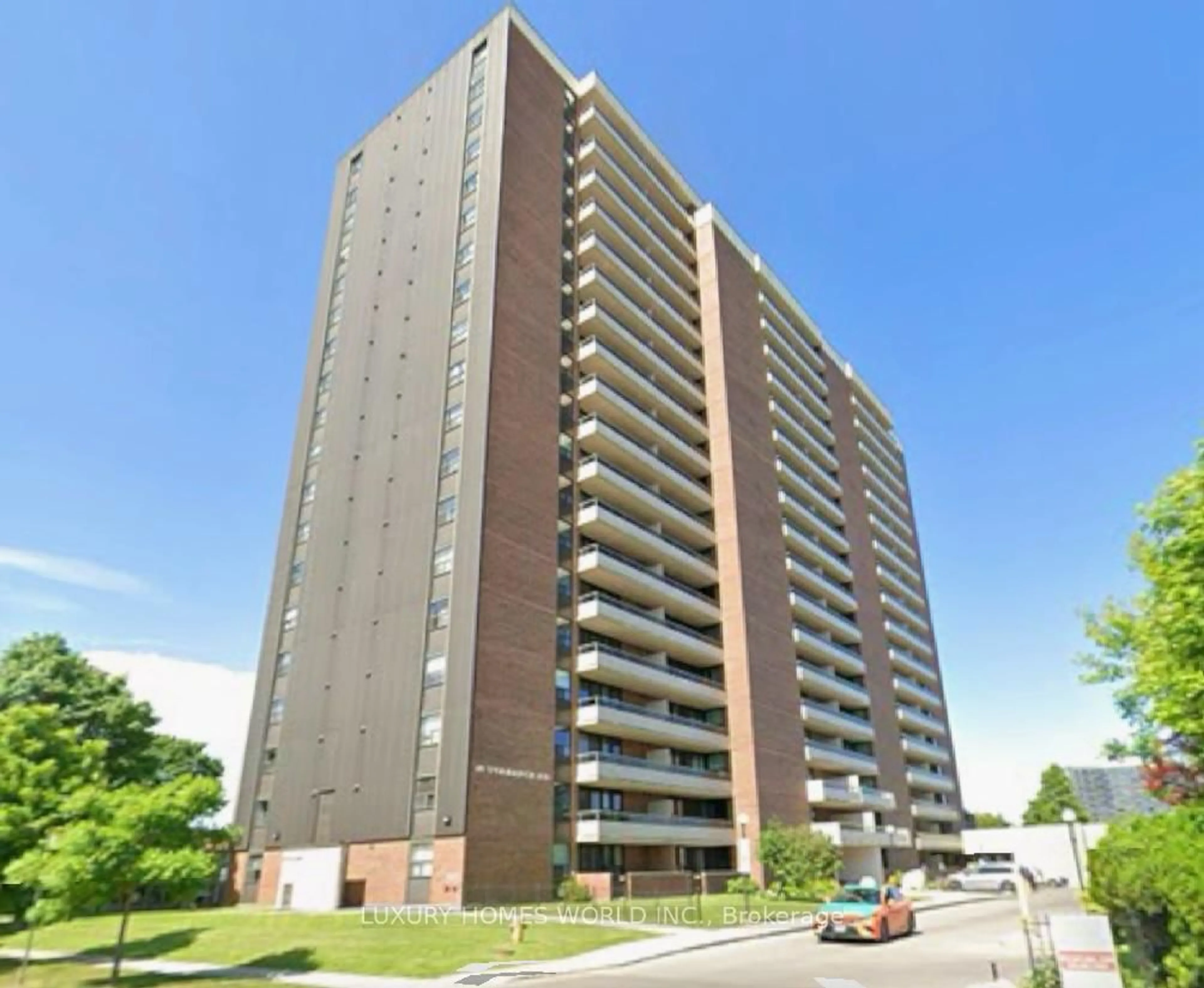 Unknown for 15 Torrance Rd #107, Toronto Ontario M1J 3K2