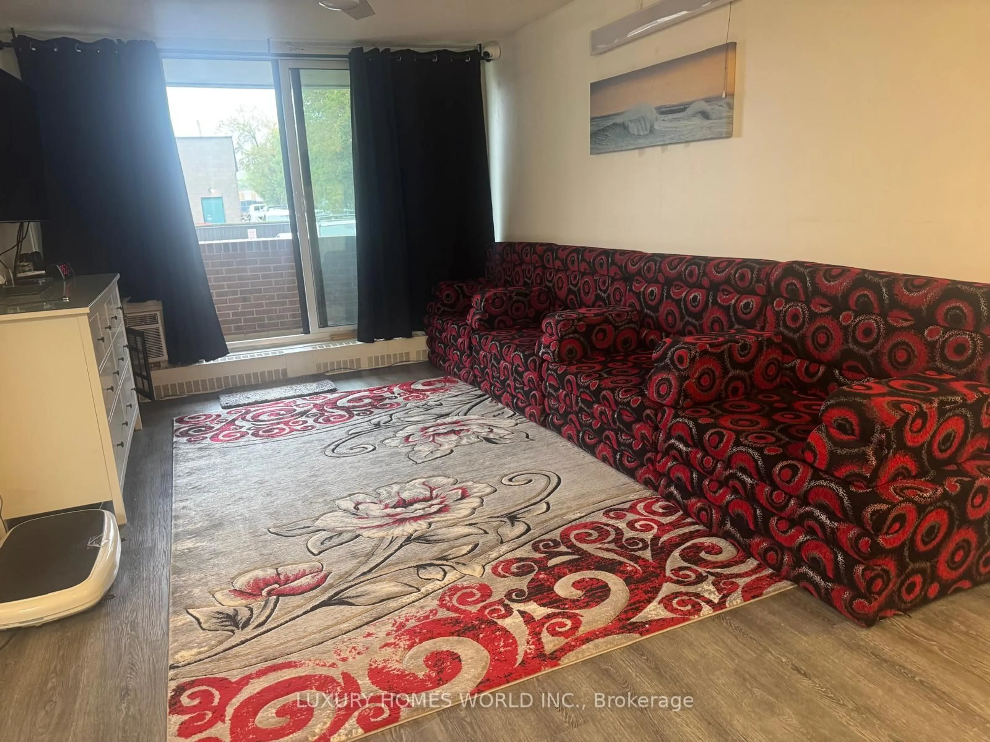 Unknown for 15 Torrance Rd #107, Toronto Ontario M1J 3K2
