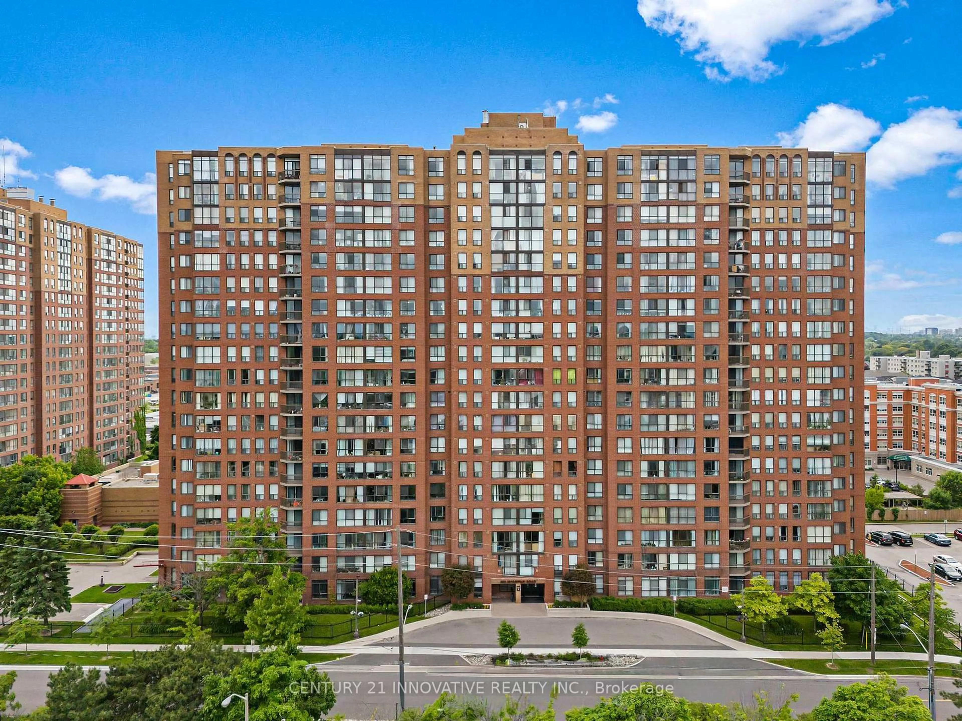 Unknown for 330 Mccowan Rd #1808, Toronto Ontario M1J 3N3
