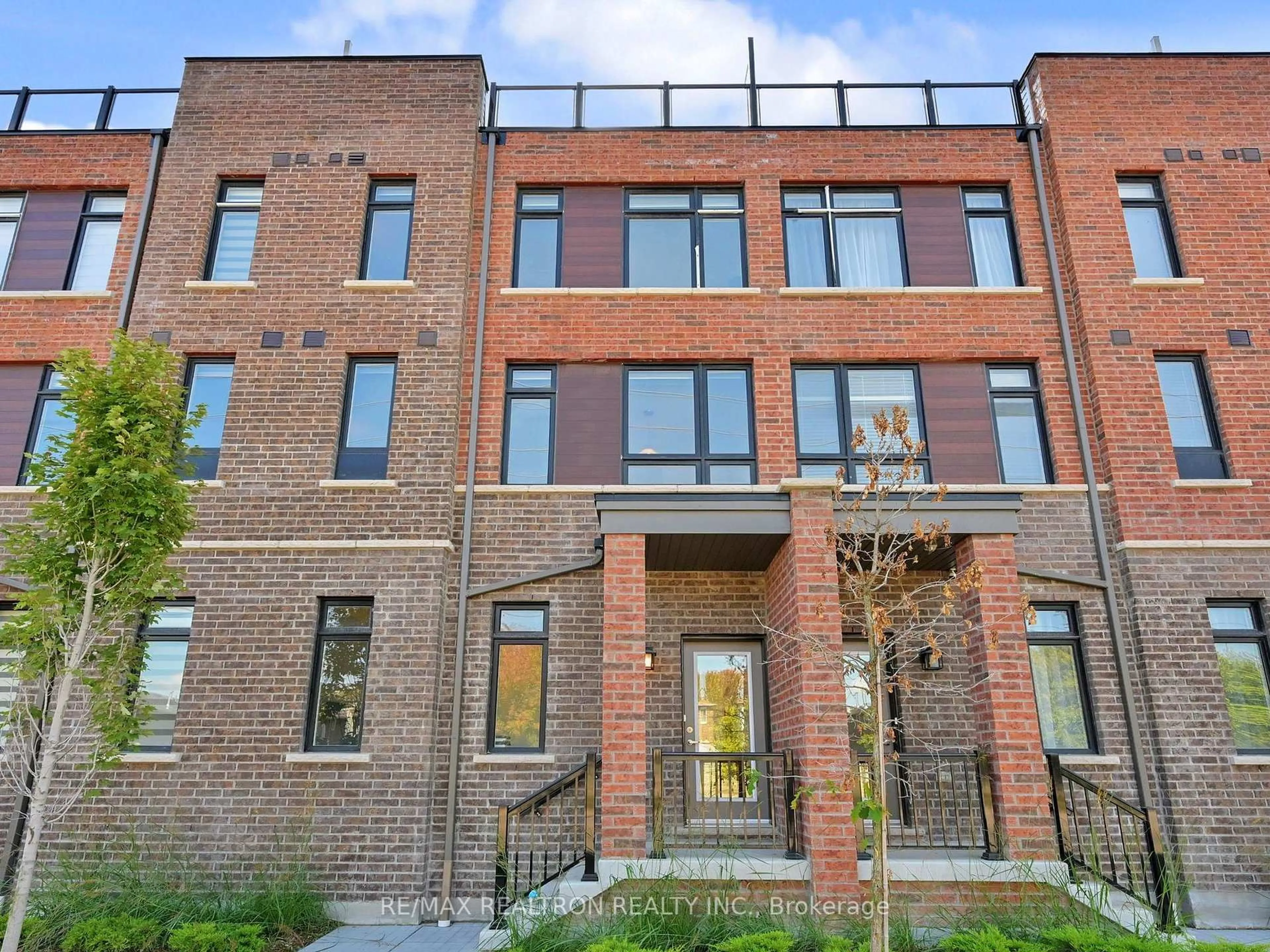 Home with brick exterior material, street for 1865 Pickering Pkwy #1103, Pickering Ontario L1V 0H2