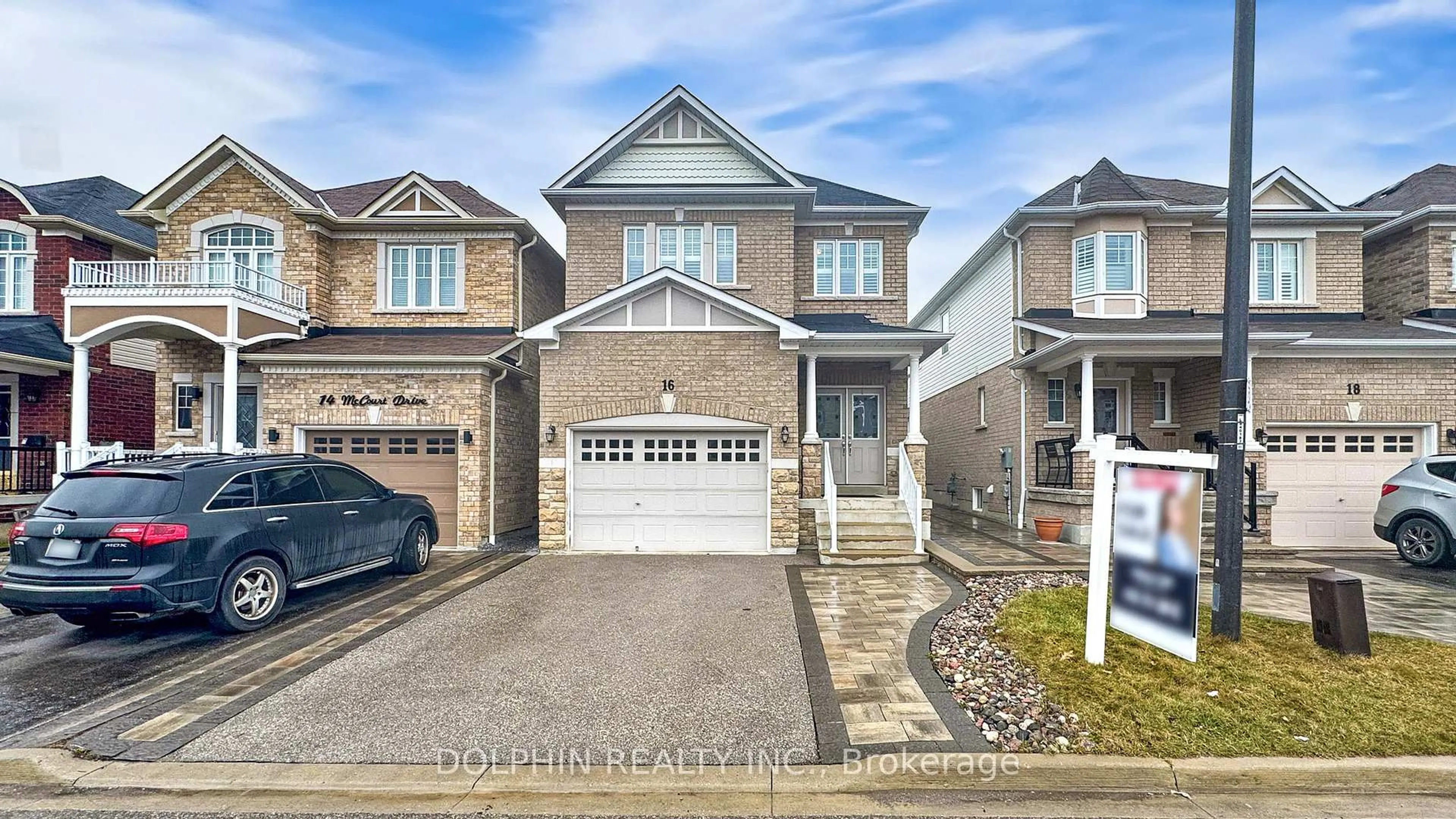 Unknown for 16 Mccourt Dr, Ajax Ontario L1Z 0C6
