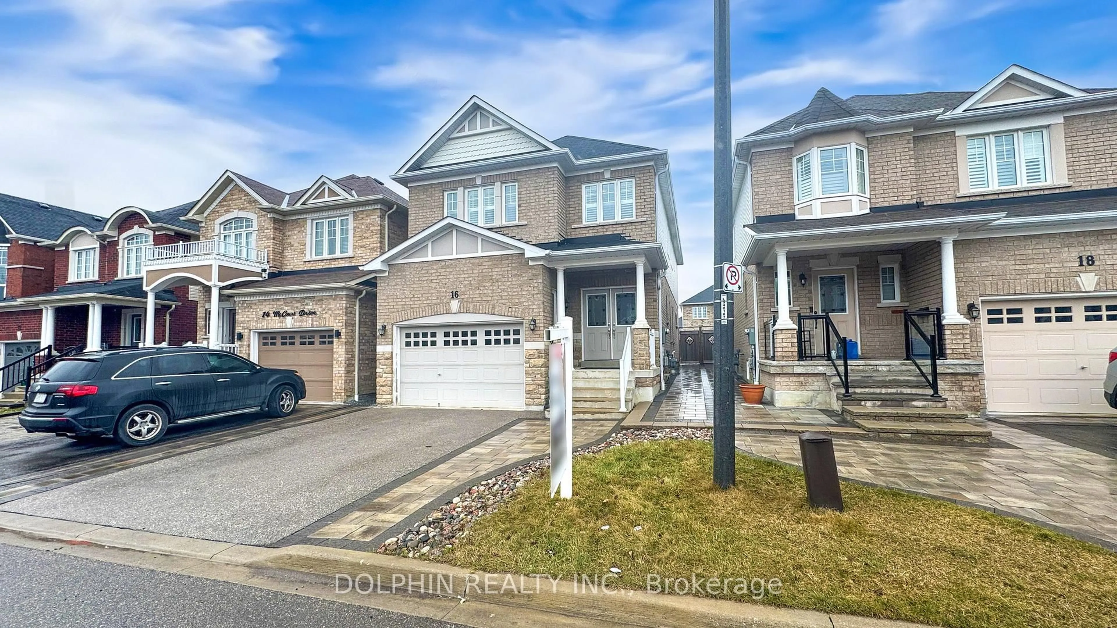 Unknown for 16 Mccourt Dr, Ajax Ontario L1Z 0C6