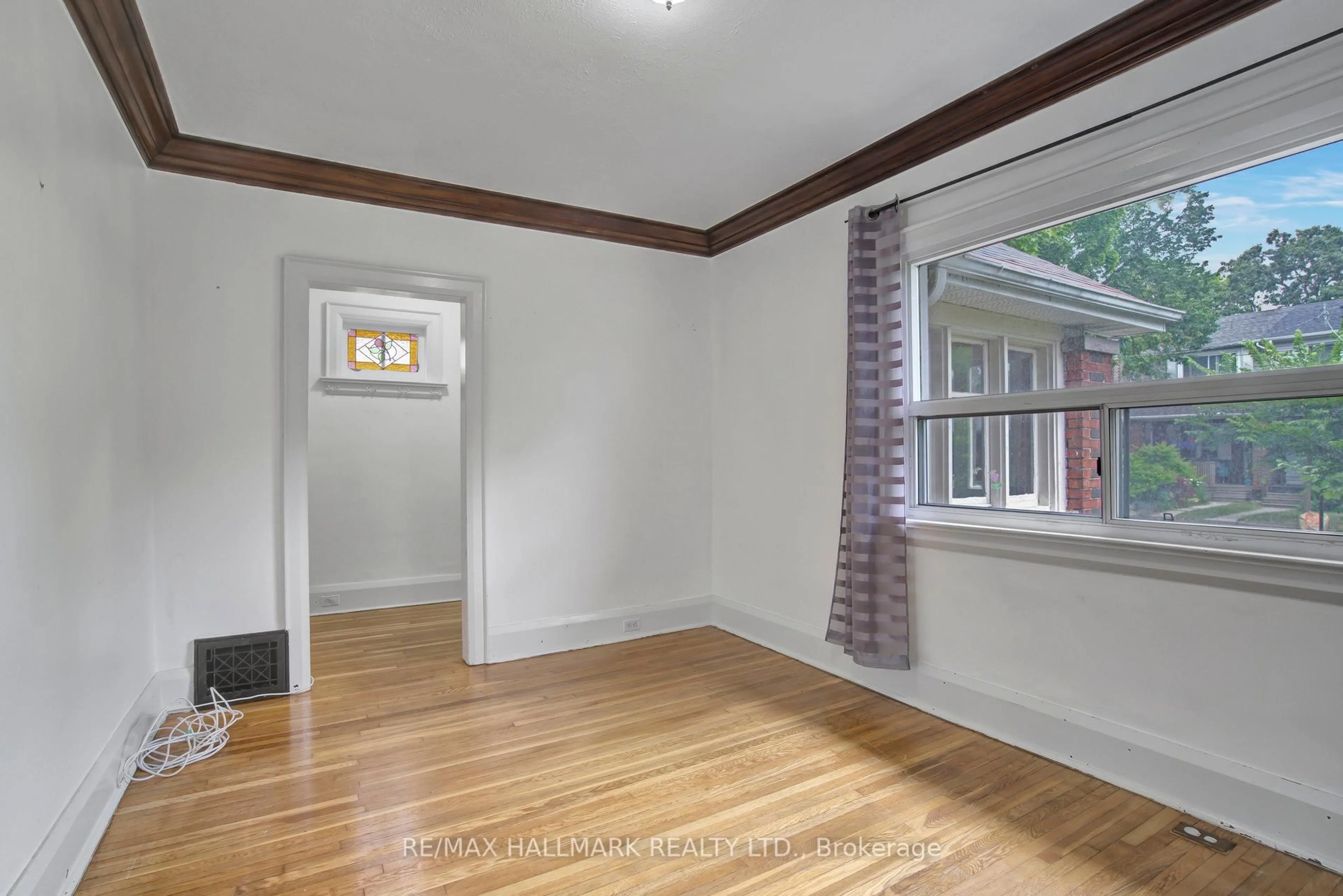 A pic of a room for 9 Costain Ave, Toronto Ontario M4E 2G7