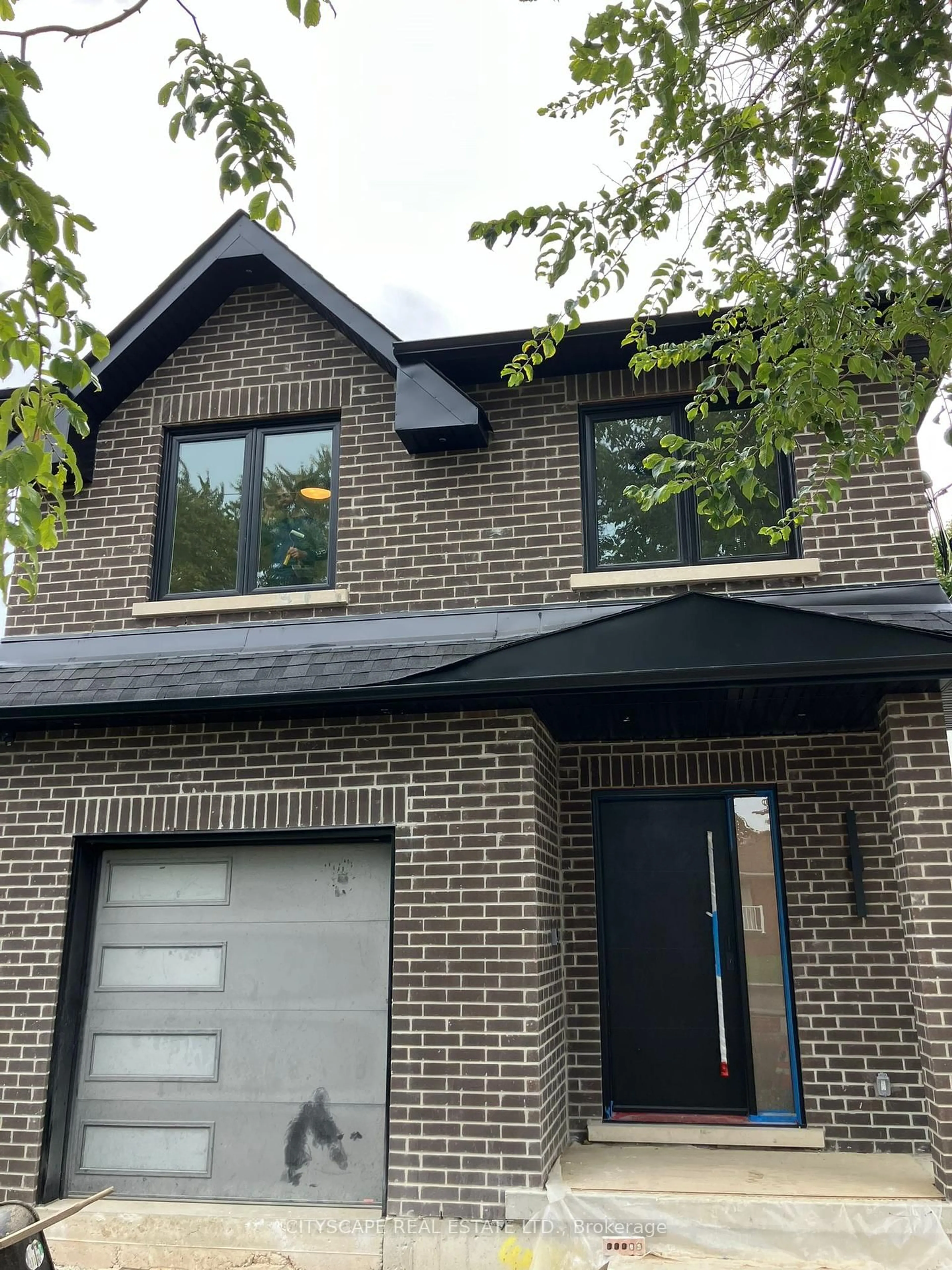 Home with brick exterior material, street for 100B Brenda Cres, Toronto Ontario M1K 3C7