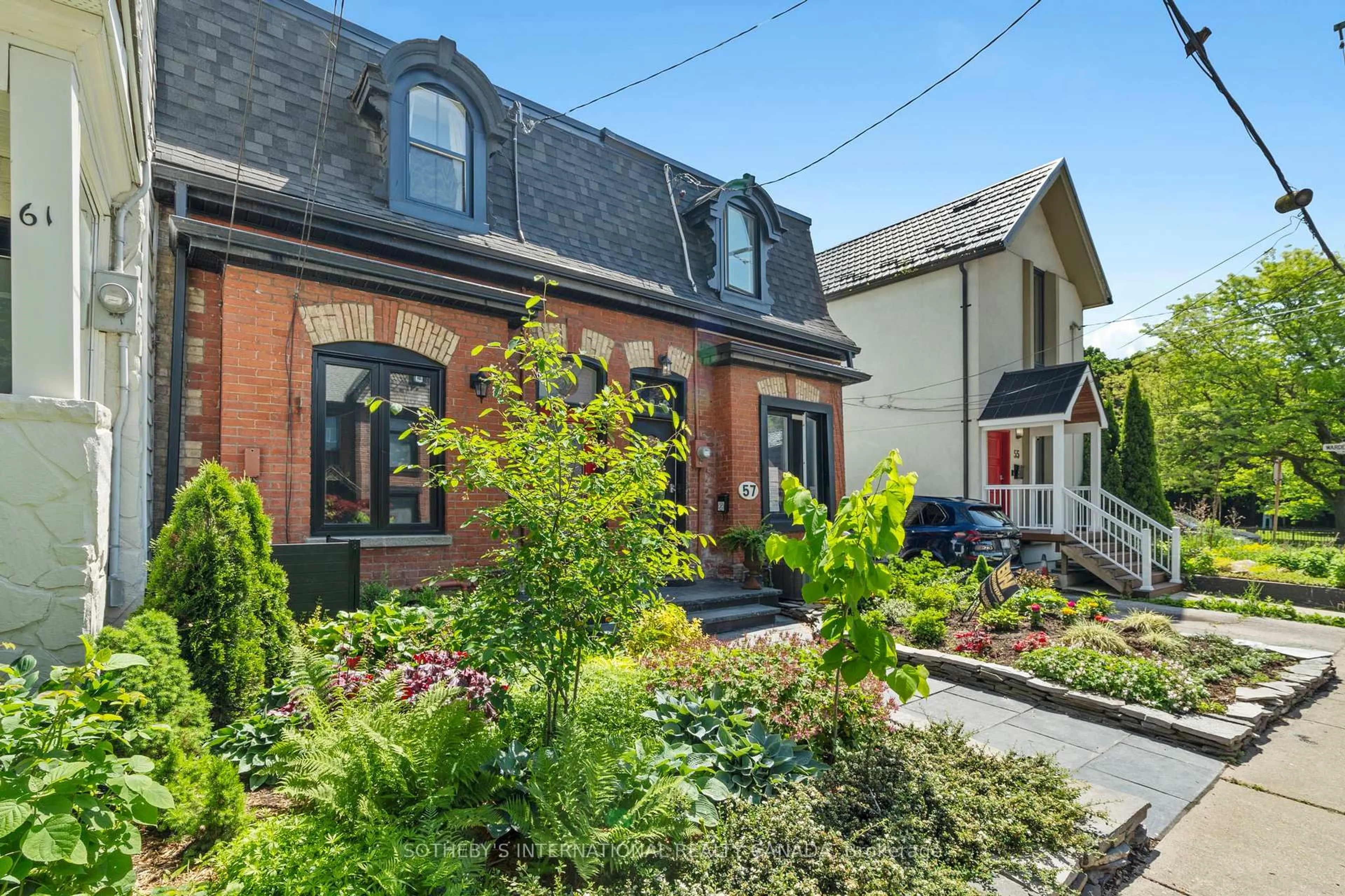 Unknown for 59 De Grassi St, Toronto Ontario M4M 2K5