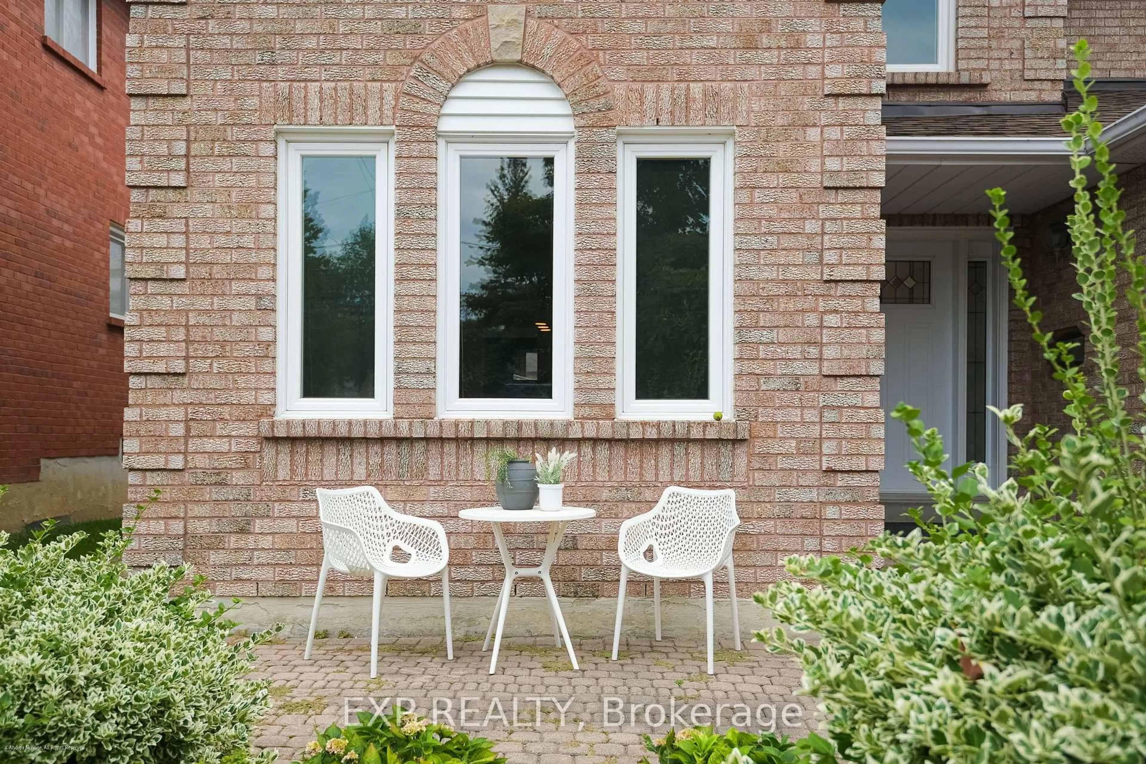 Home with brick exterior material, street for 505 Rosebank Rd, Pickering Ontario L1W 2N6